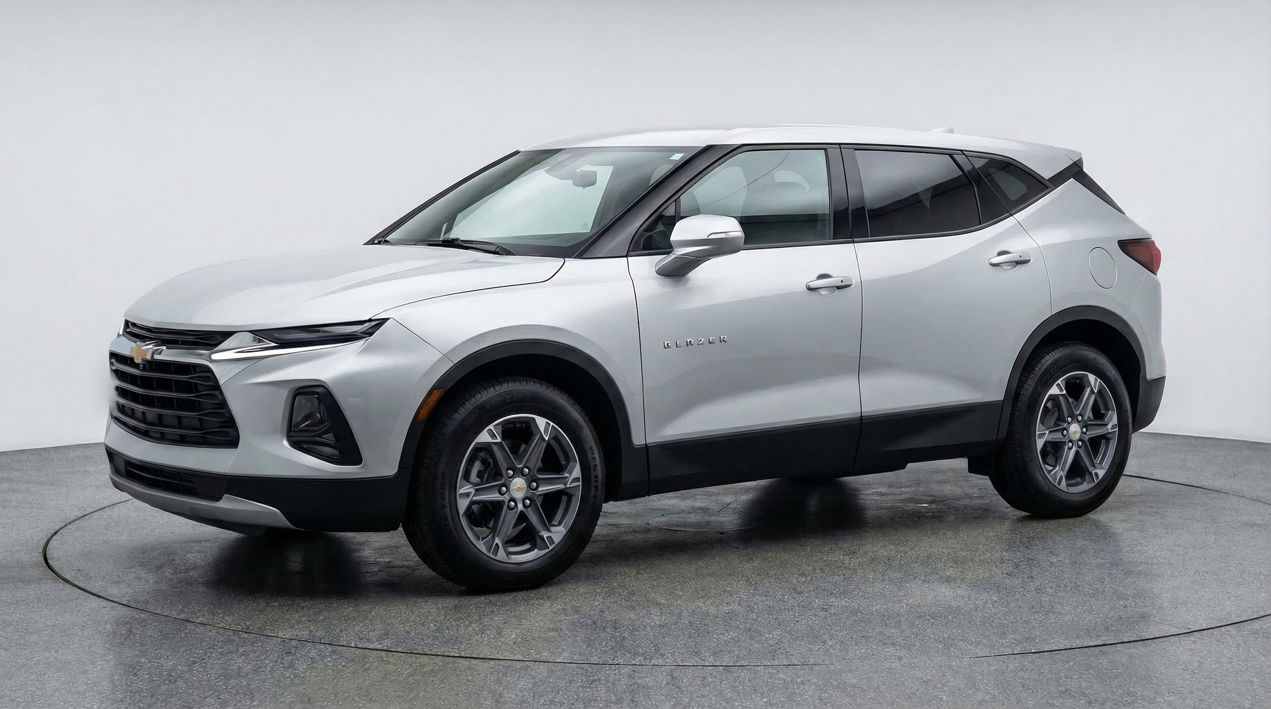 Thumbnail: 2025 Chevrolet Blazer - 3