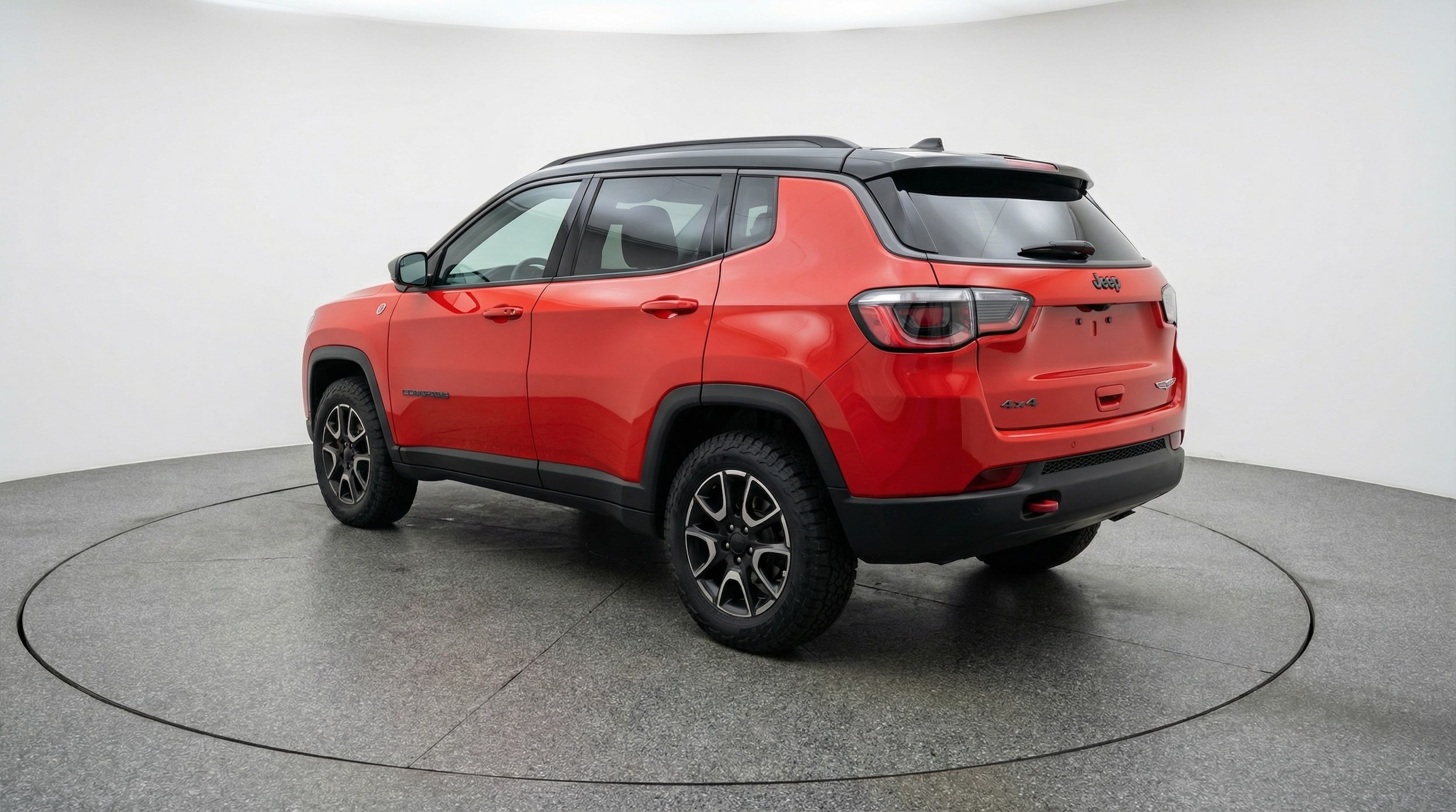 Thumbnail: 2025 Jeep Compass - 5