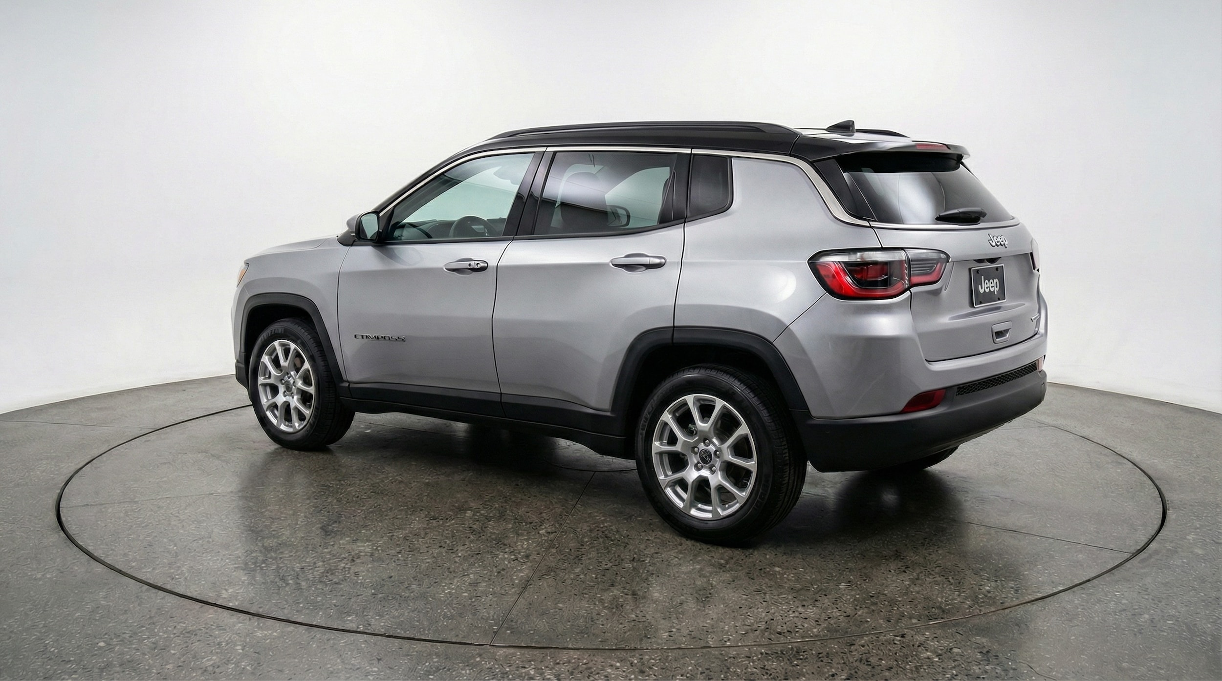 Thumbnail: 2025 Jeep Compass - 5