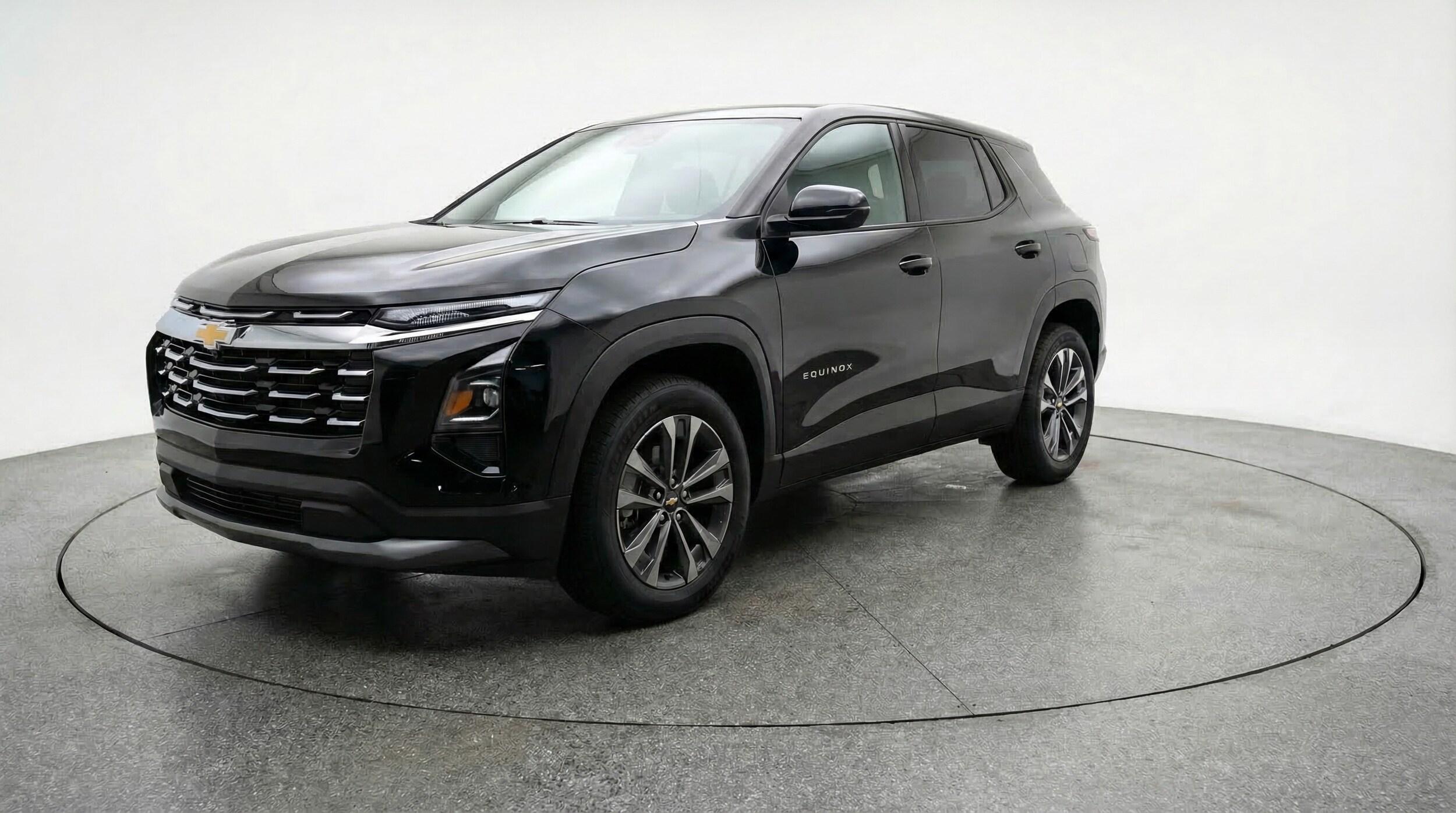 Thumbnail: 2025 Chevrolet Equinox - 3