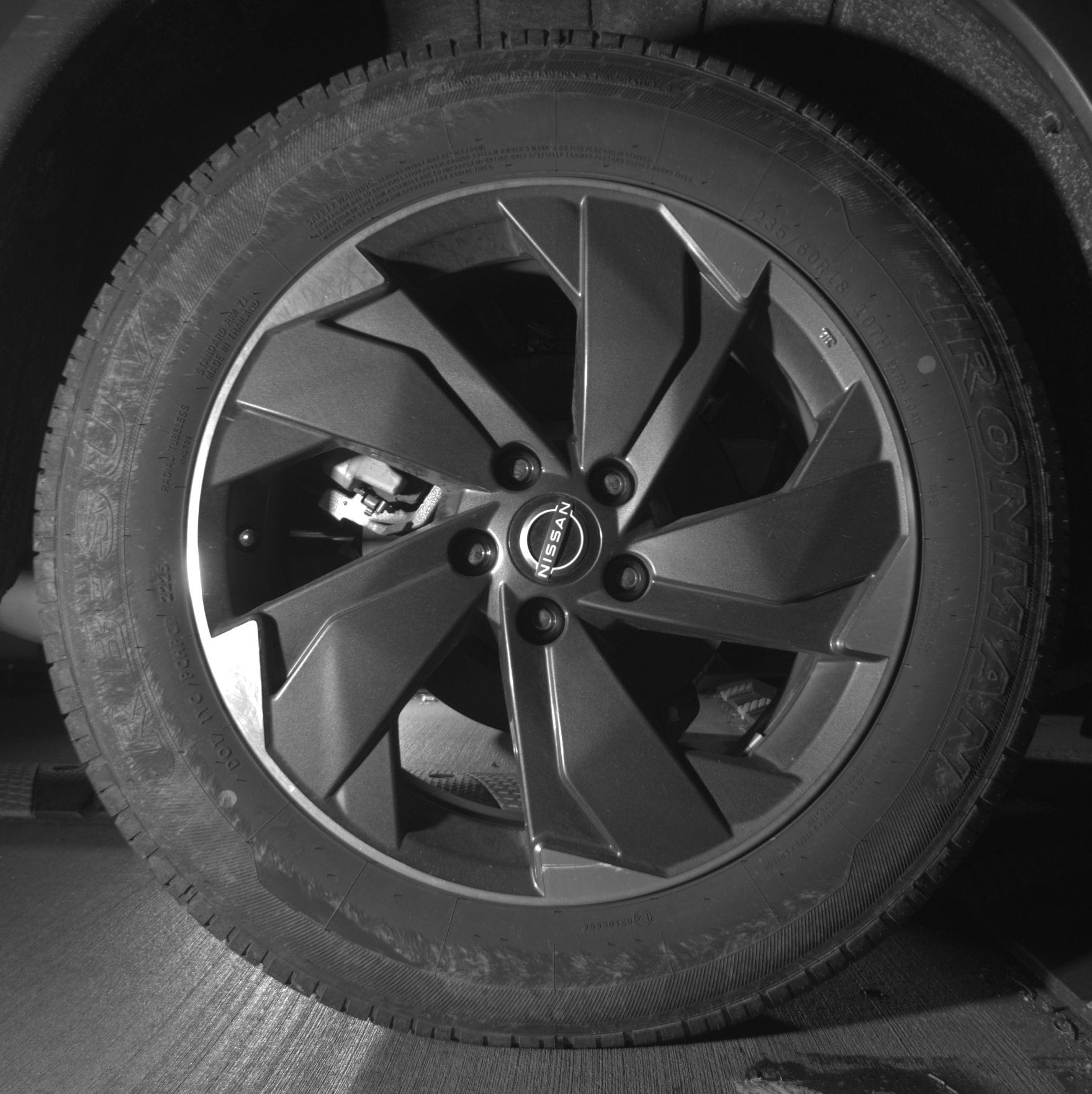 Thumbnail: 2025 Nissan Rogue - 12