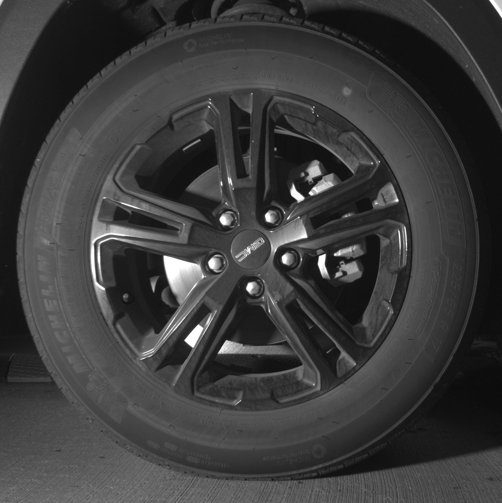 Thumbnail: 2024 GMC Terrain - 13