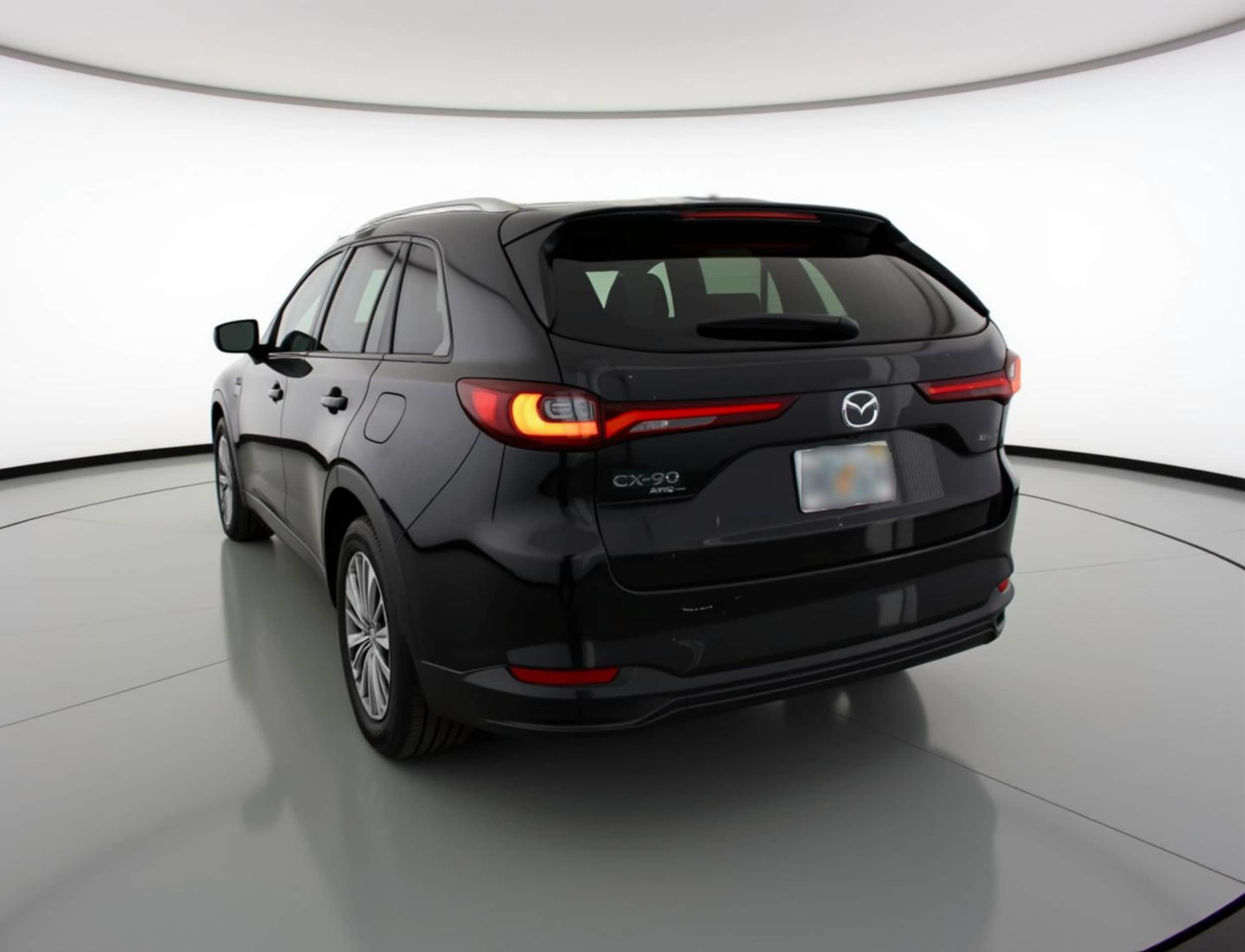 Thumbnail: 2025 Mazda CX-90 - 5