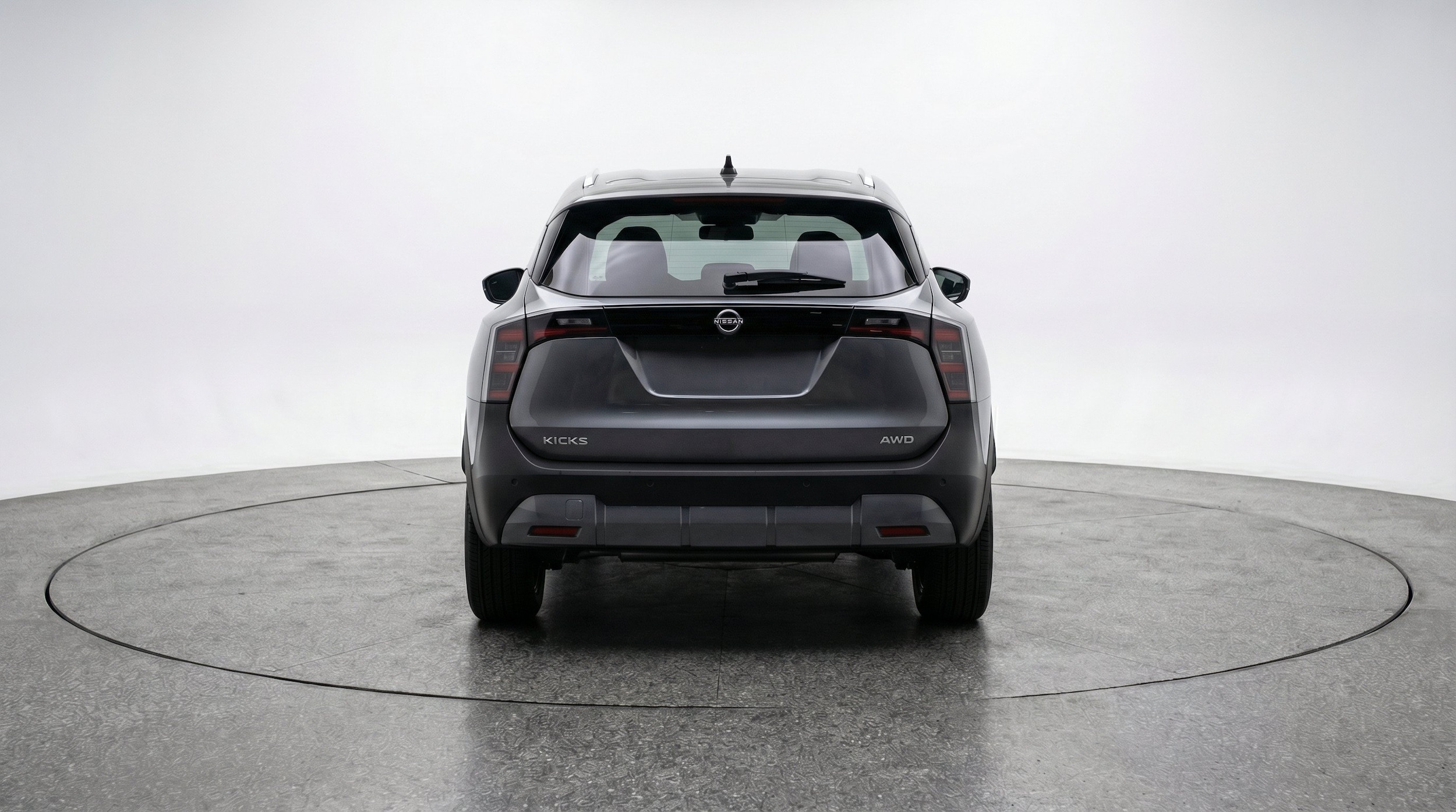 Thumbnail: 2026 Nissan Kicks - 7