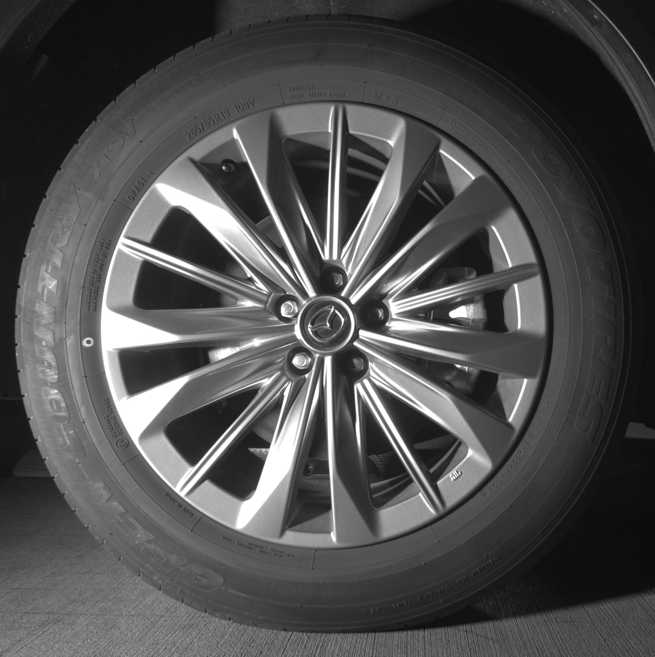 Thumbnail: 2025 Mazda CX-90 - 12