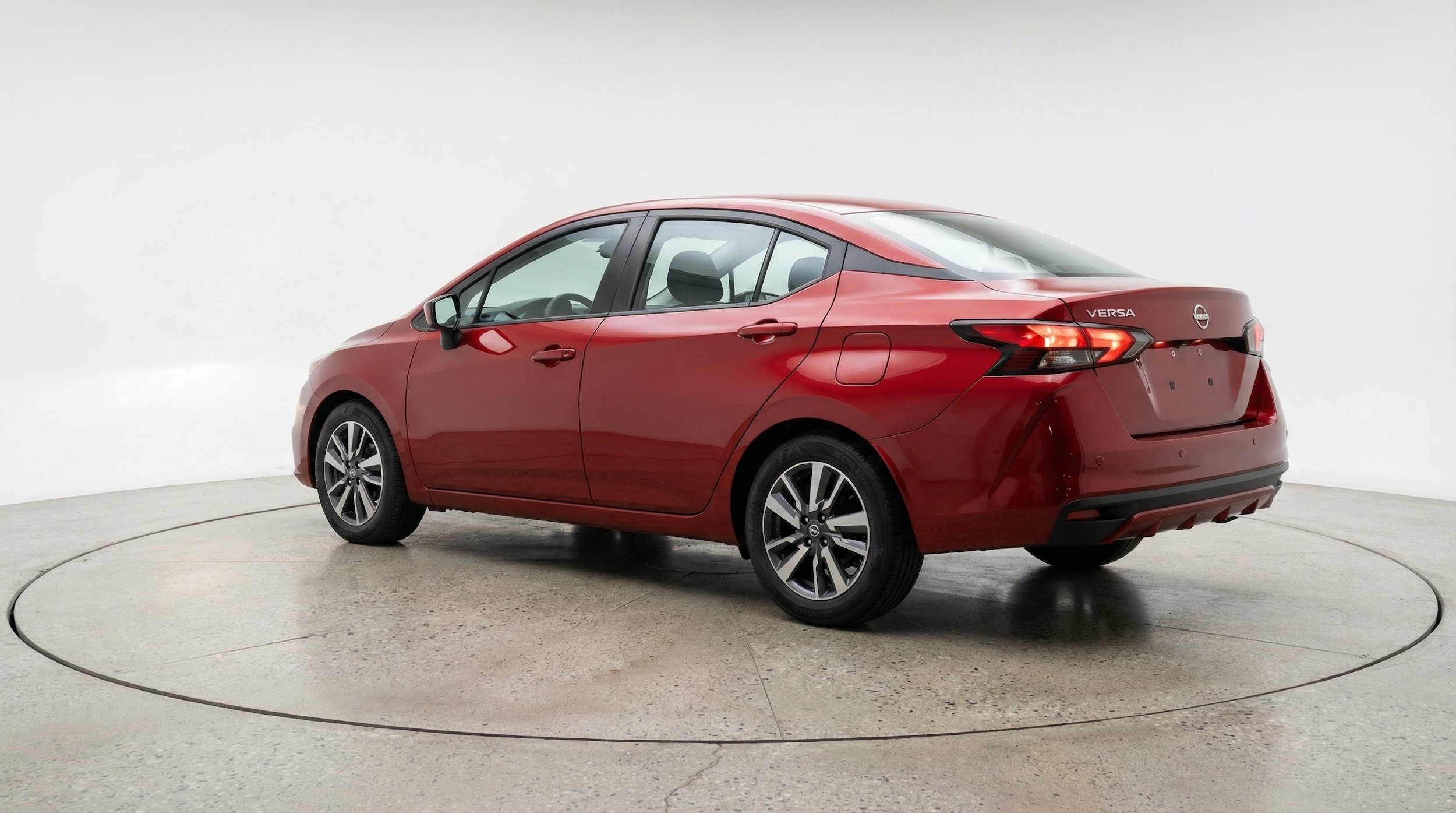 Thumbnail: 2025 Nissan Versa - 5