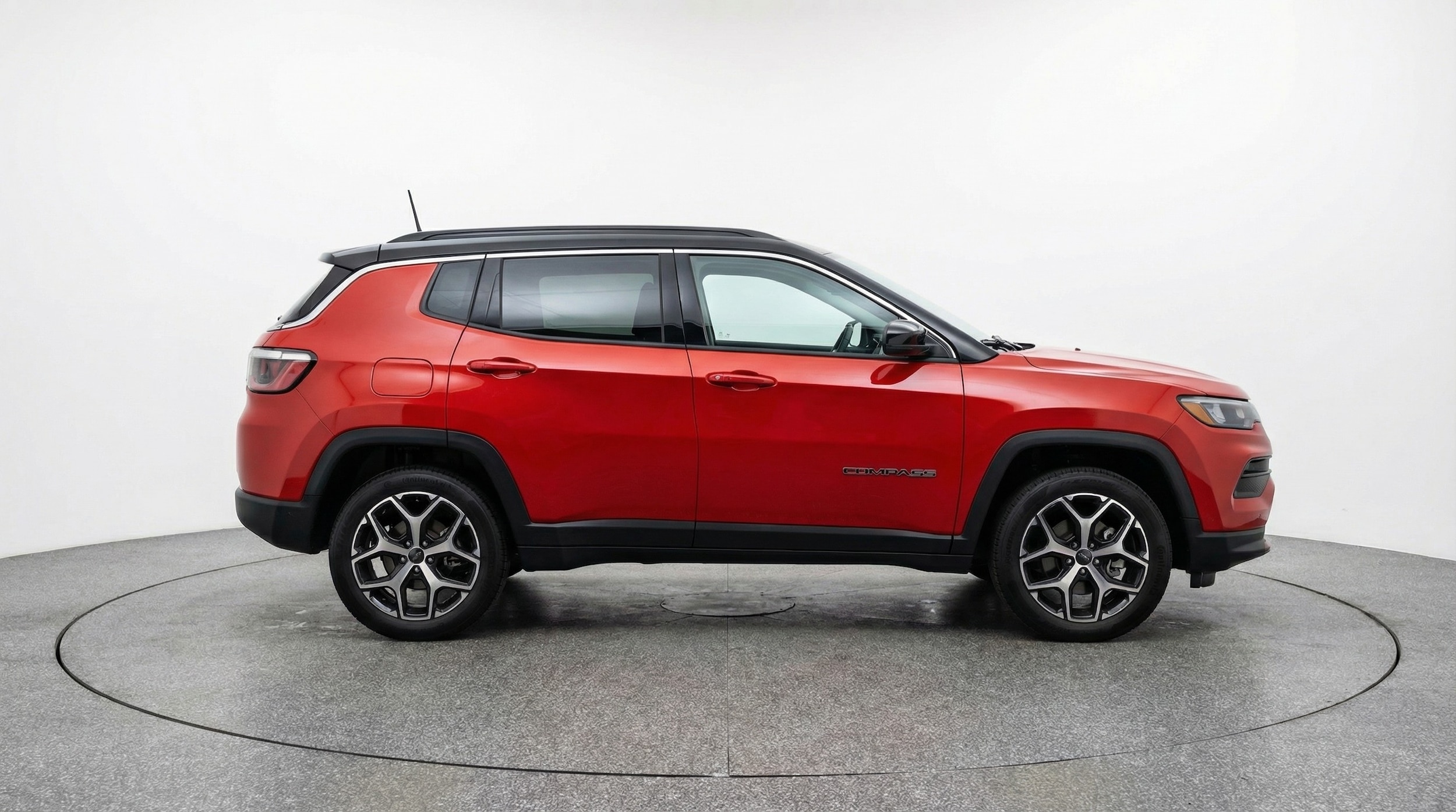 Thumbnail: 2025 Jeep Compass - 8