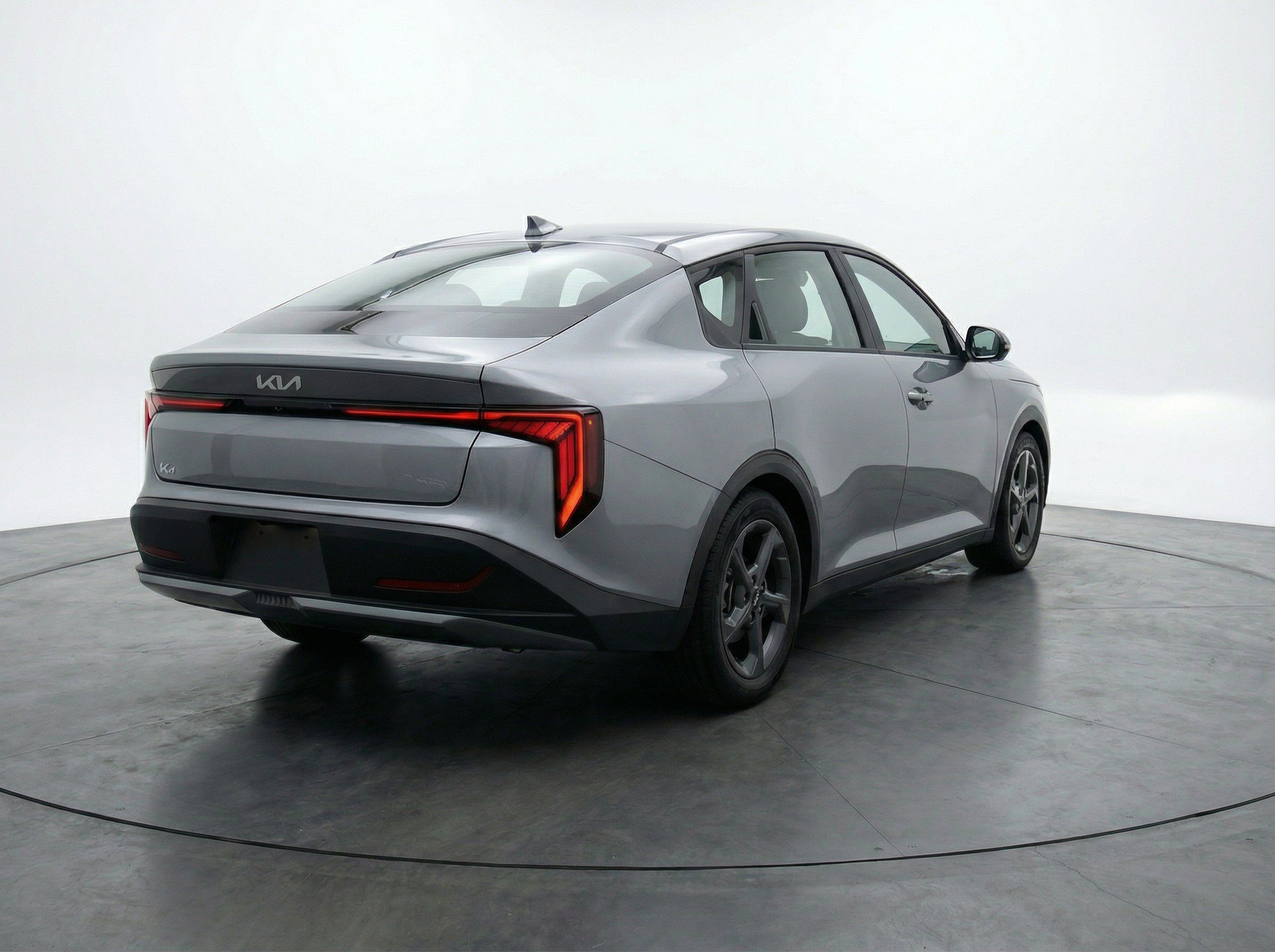 Thumbnail: 2025 Kia K4 - 9