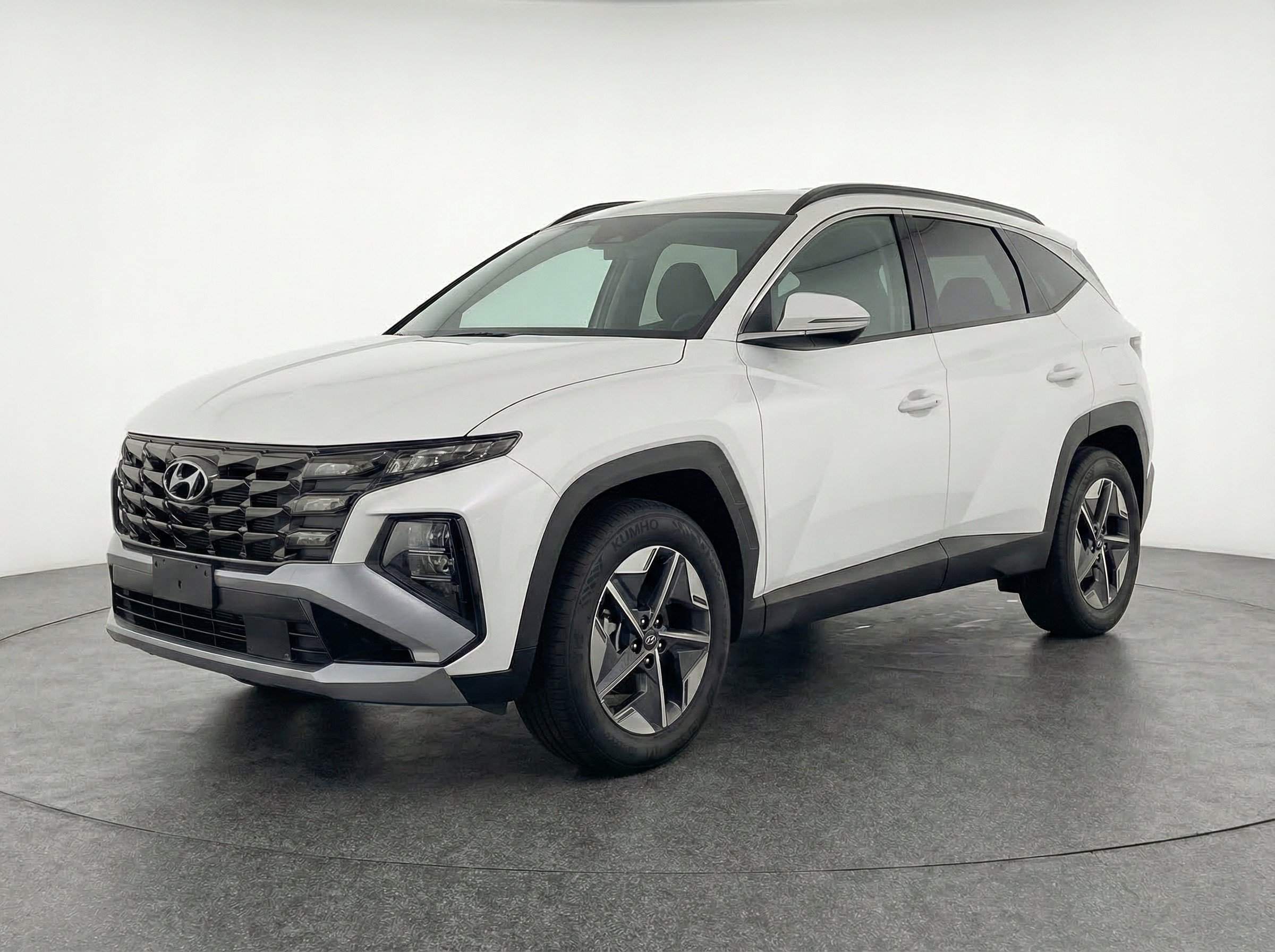 Thumbnail: 2026 Hyundai Tucson - 3