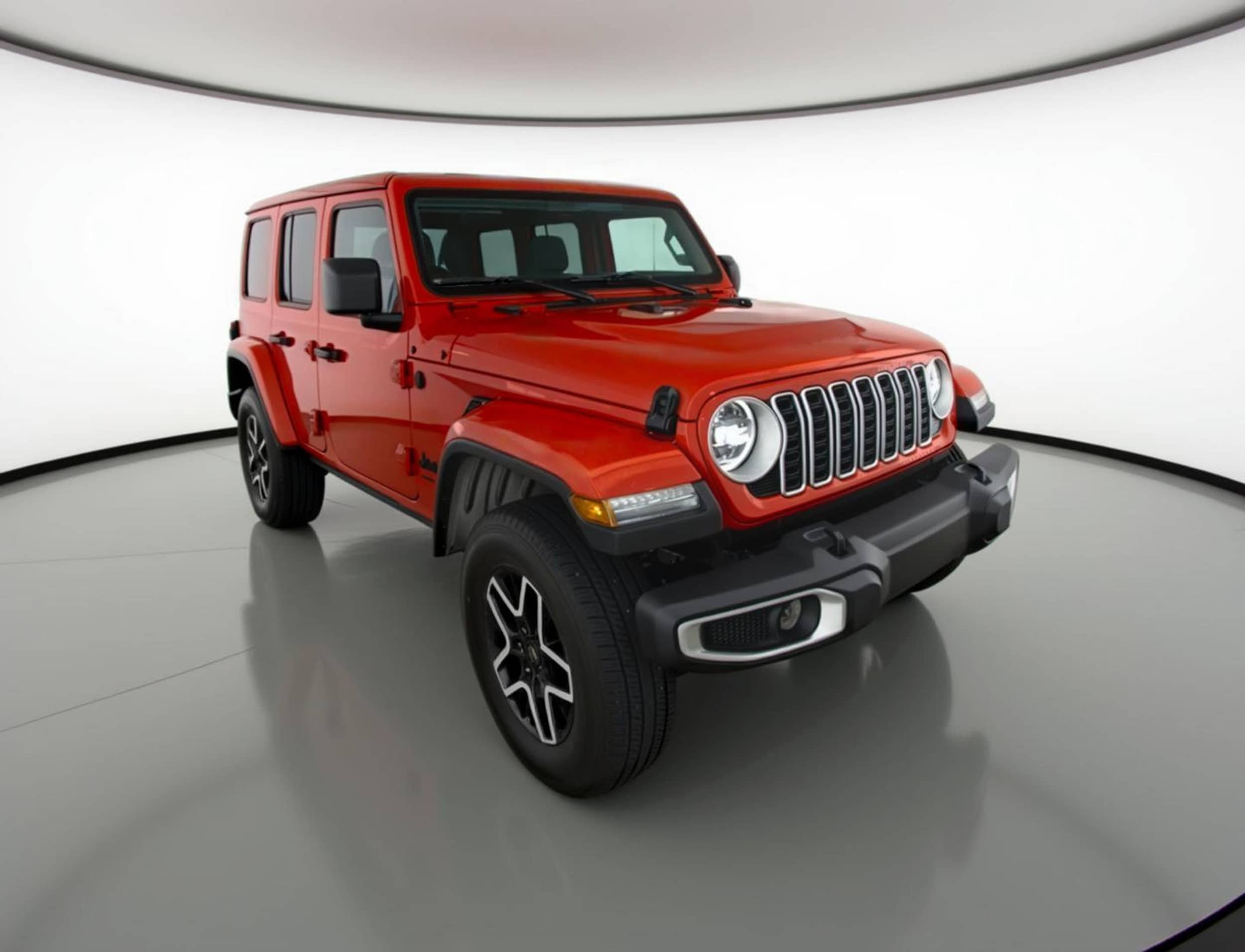 Thumbnail: 2025 Jeep Wrangler - 1