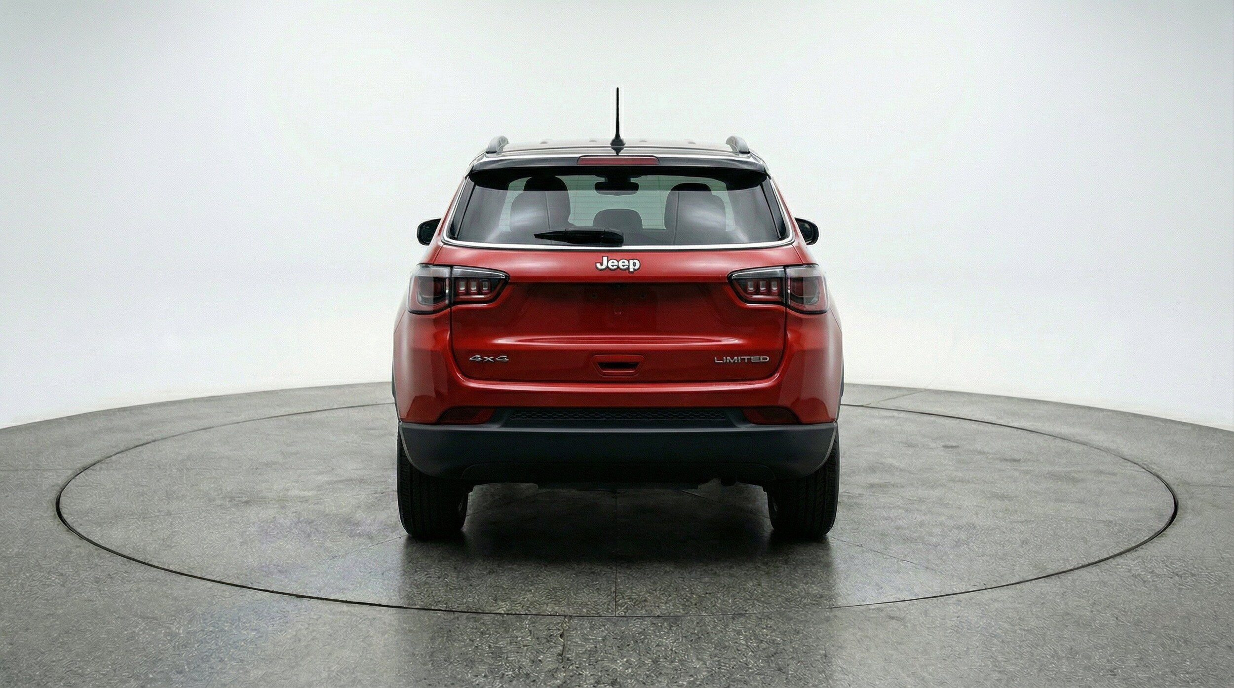Thumbnail: 2025 Jeep Compass - 7