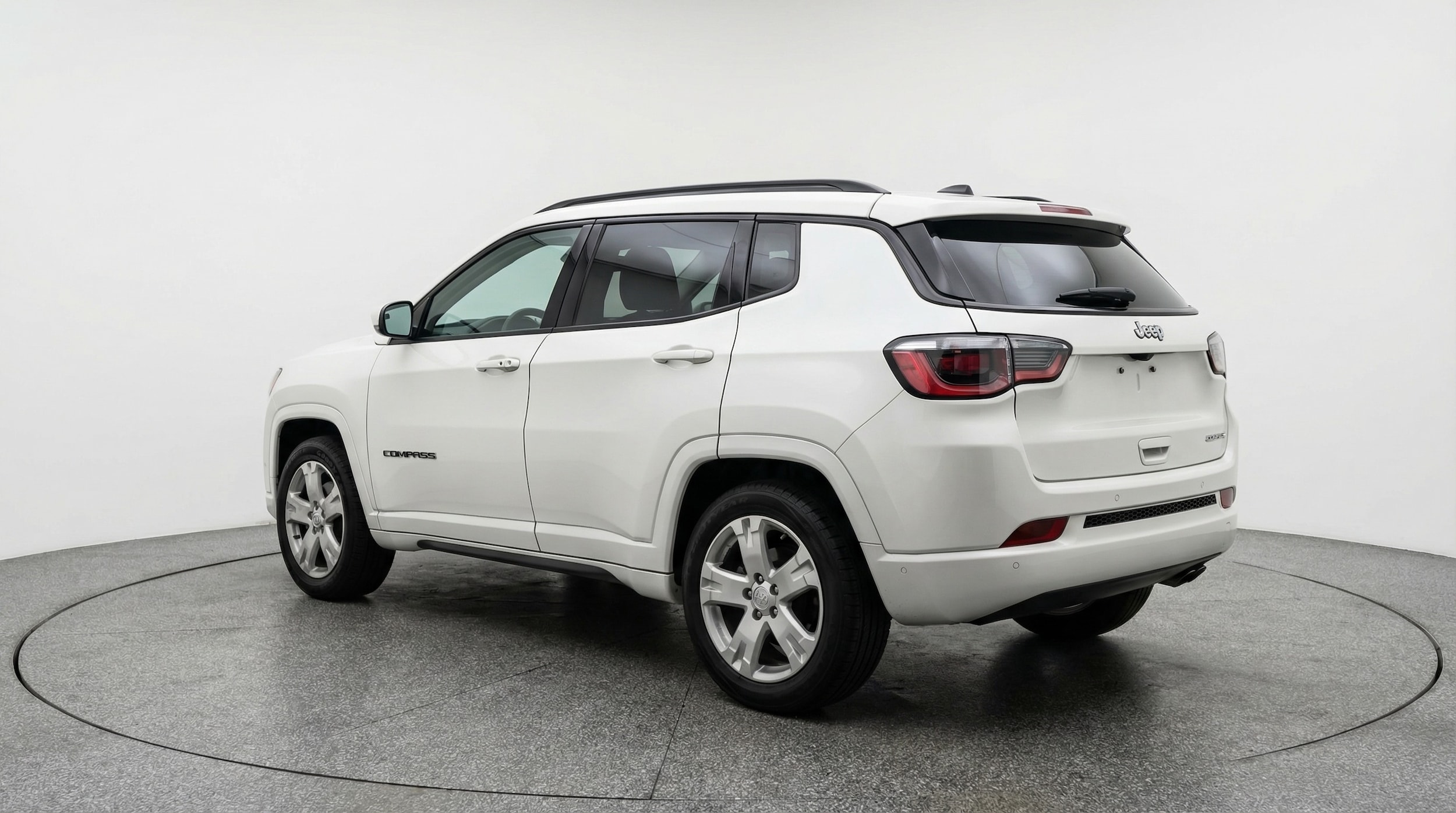 Thumbnail: 2025 Jeep Compass - 5