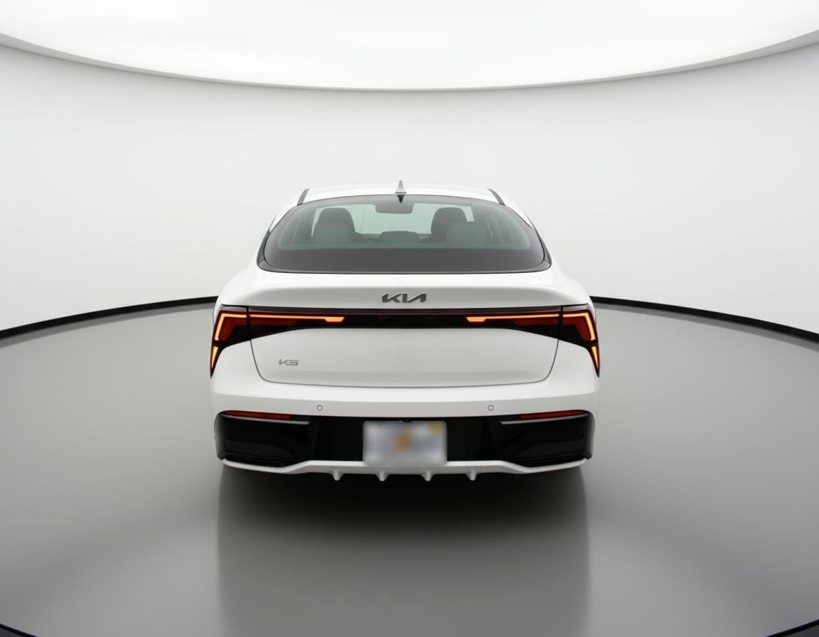 Thumbnail: 2025 Kia K5 - 6