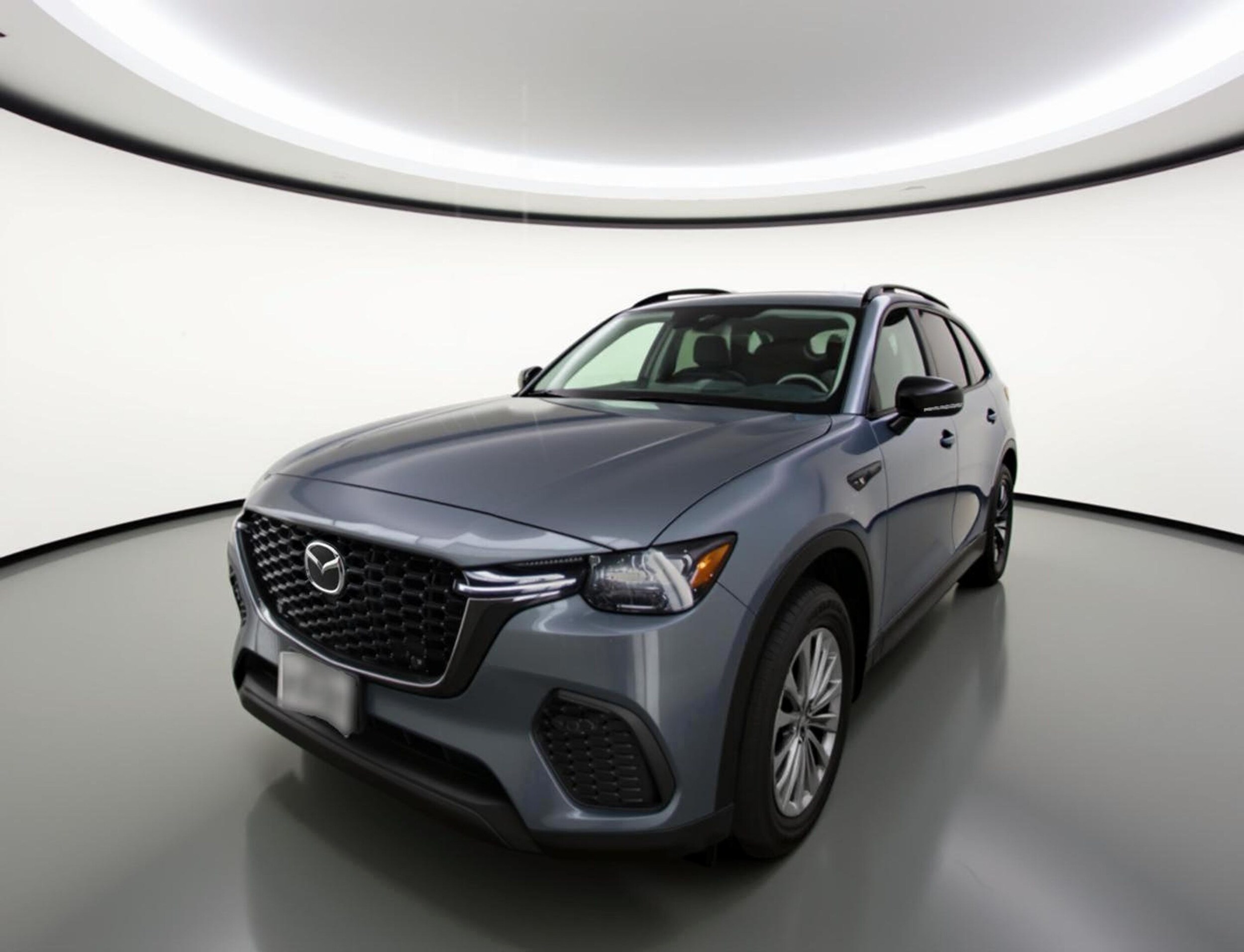 Thumbnail: 2025 Mazda CX-70 - 3
