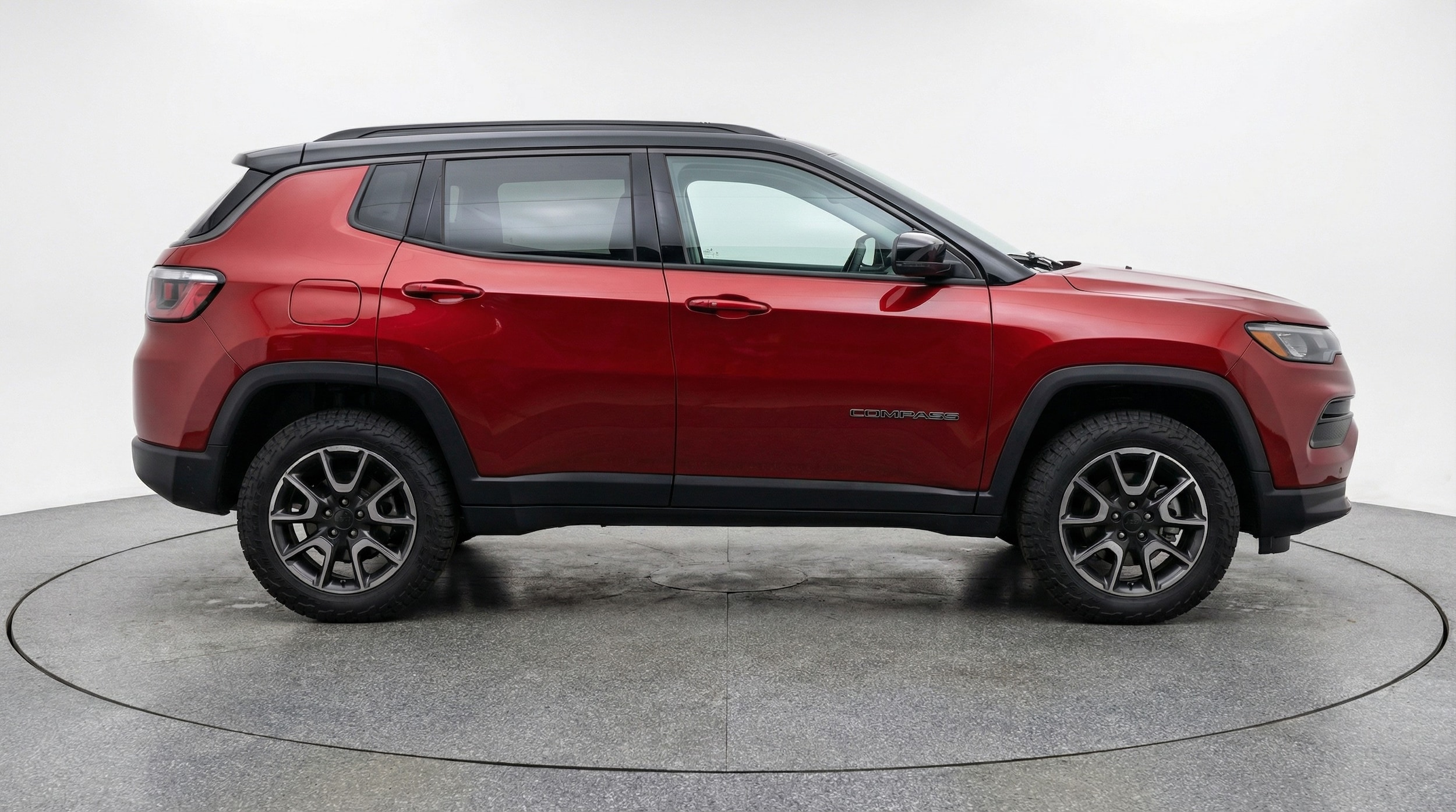 Thumbnail: 2025 Jeep Compass - 8