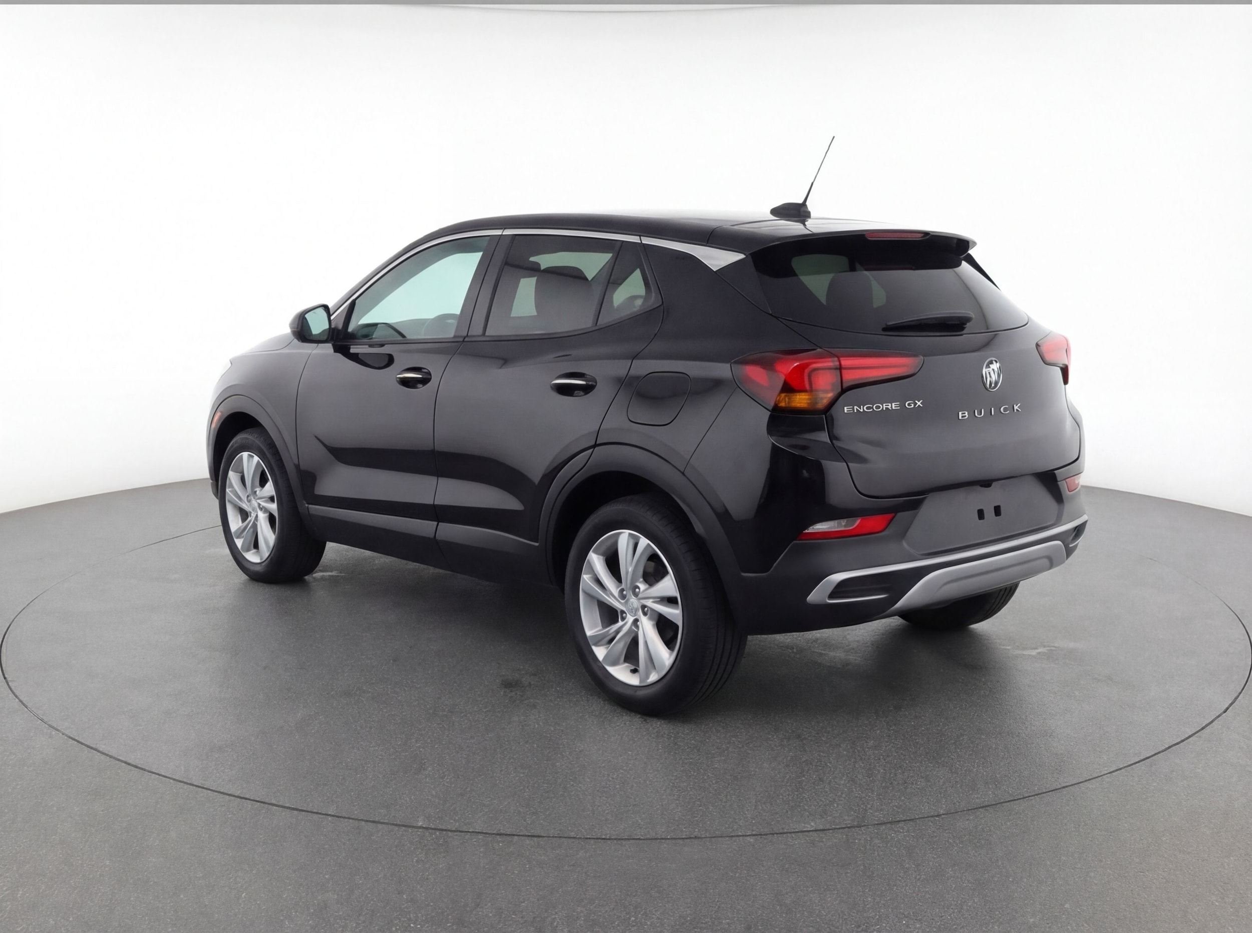 Thumbnail: 2025 Buick Encore GX - 5