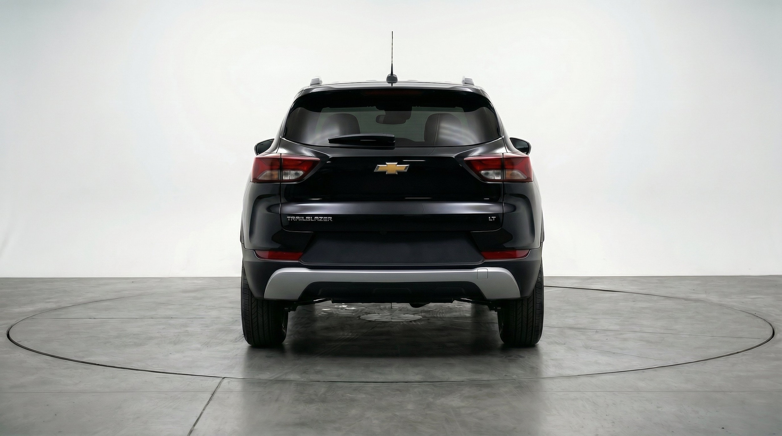 Thumbnail: 2025 Chevrolet TrailBlazer - 7