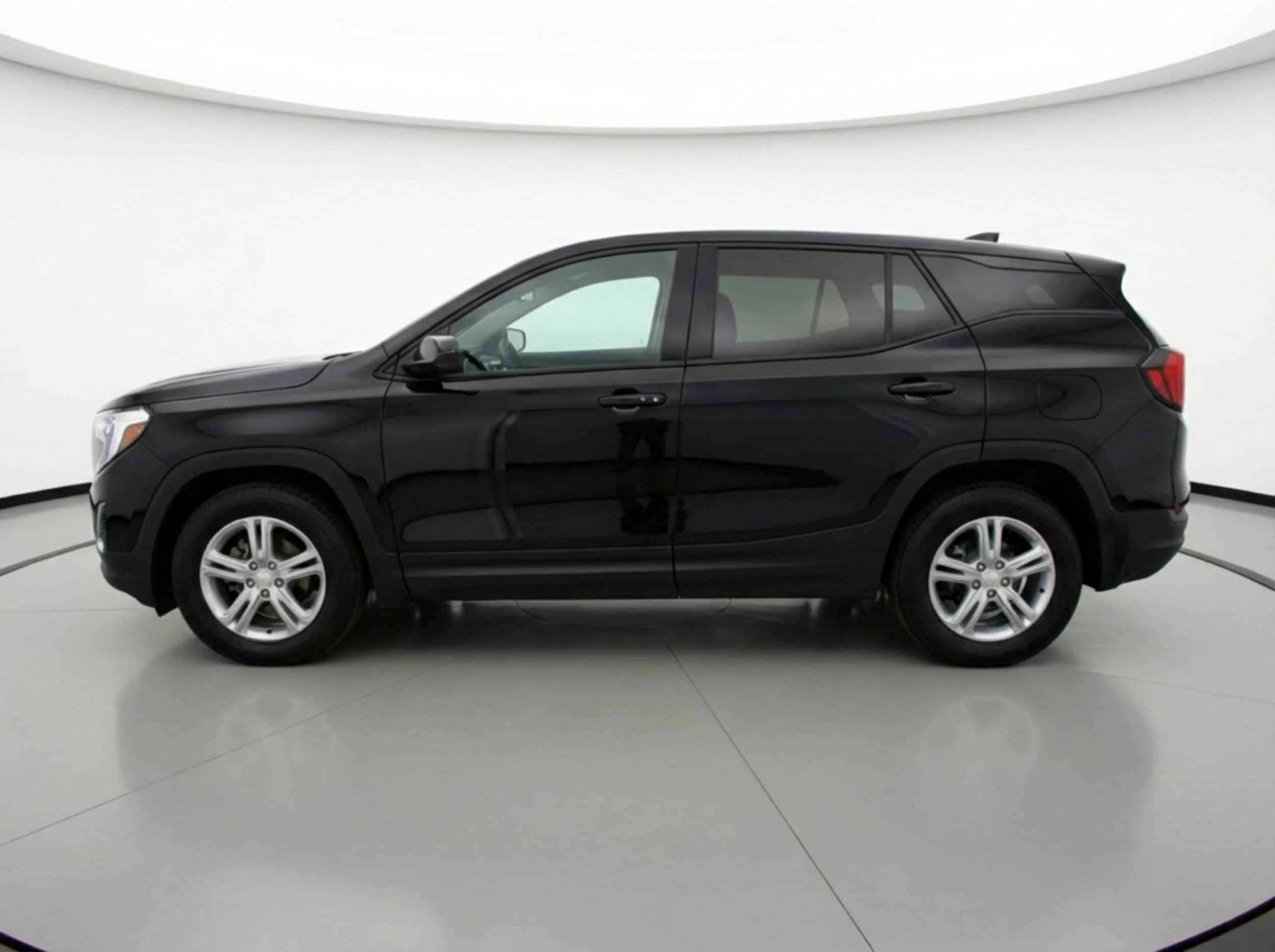 Thumbnail: 2024 GMC Terrain - 4