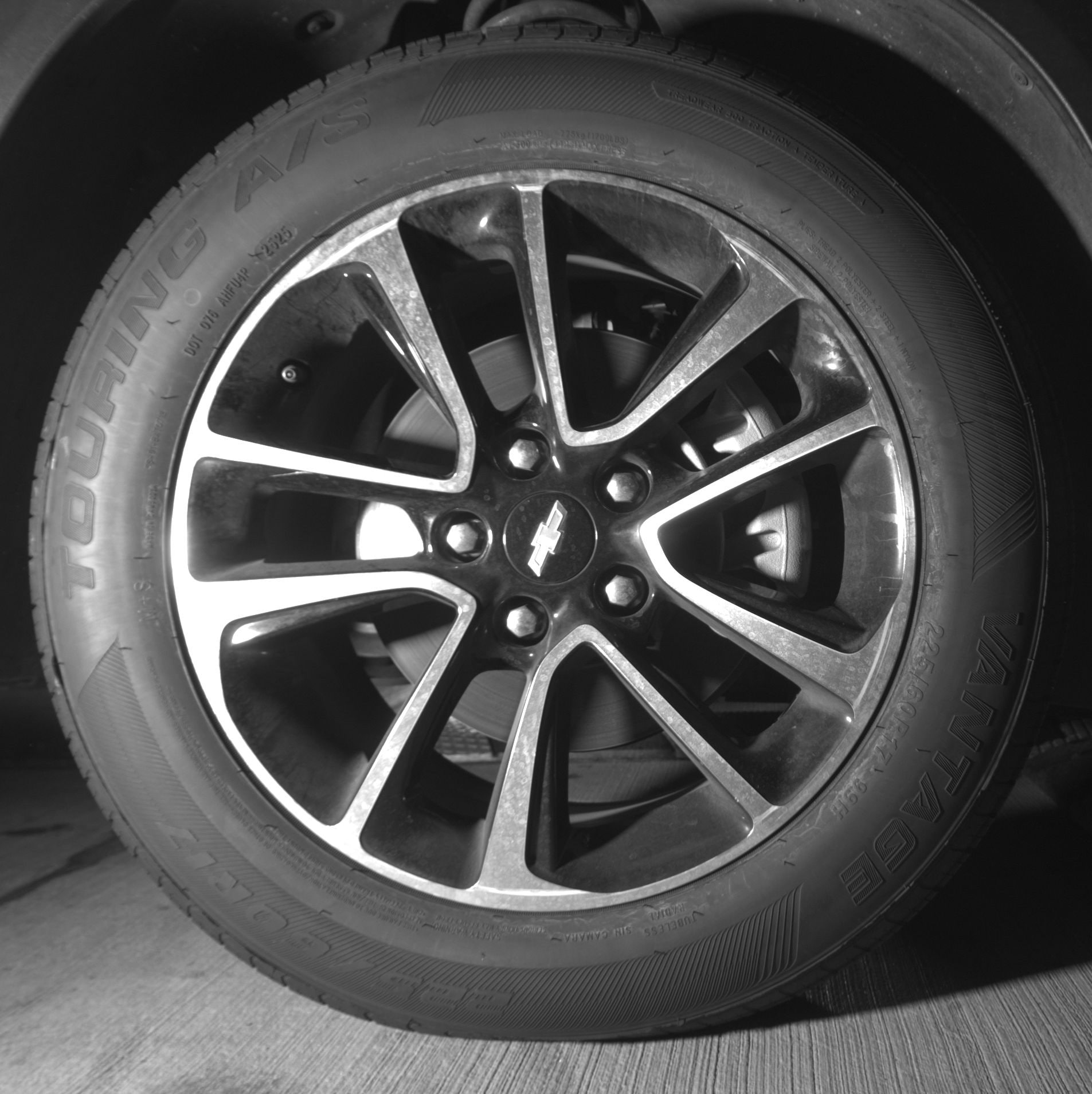 Thumbnail: 2025 Chevrolet TrailBlazer - 10