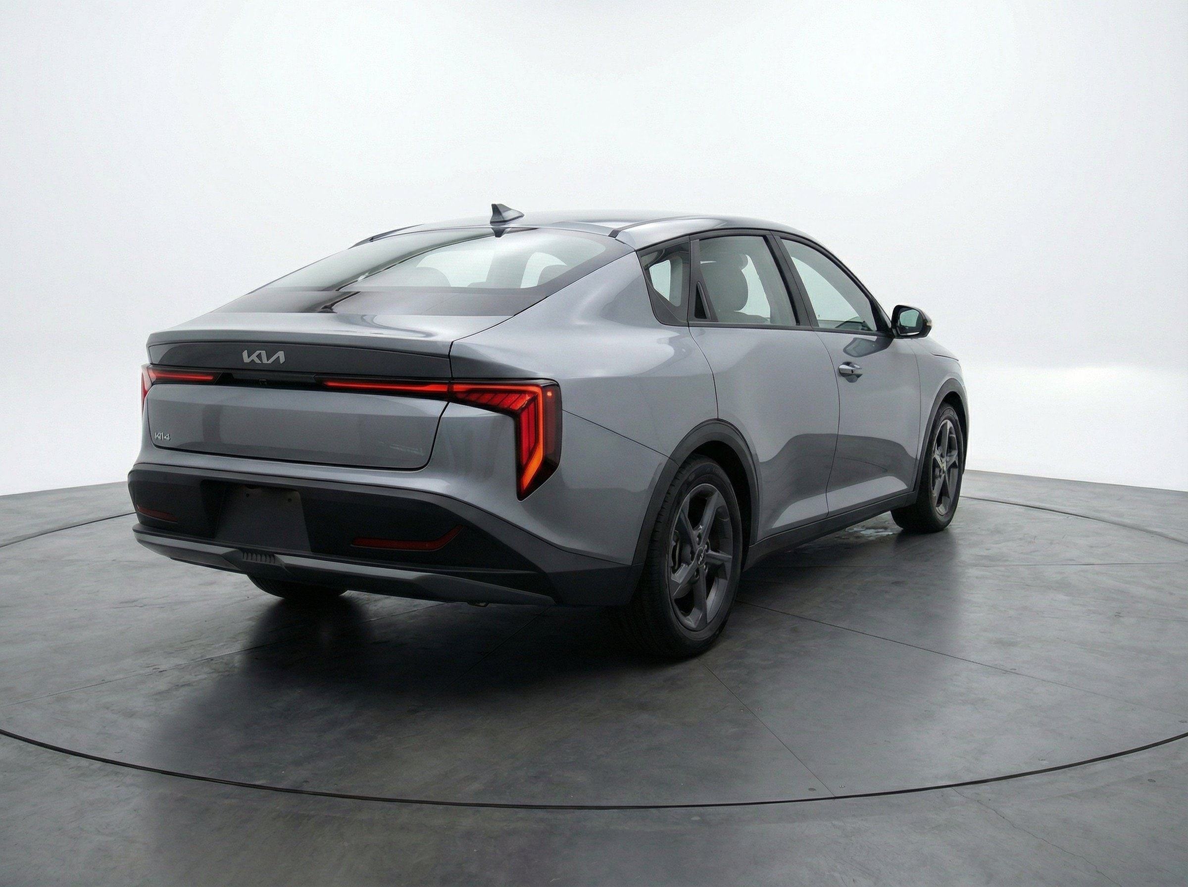 Thumbnail: 2025 Kia K4 - 9