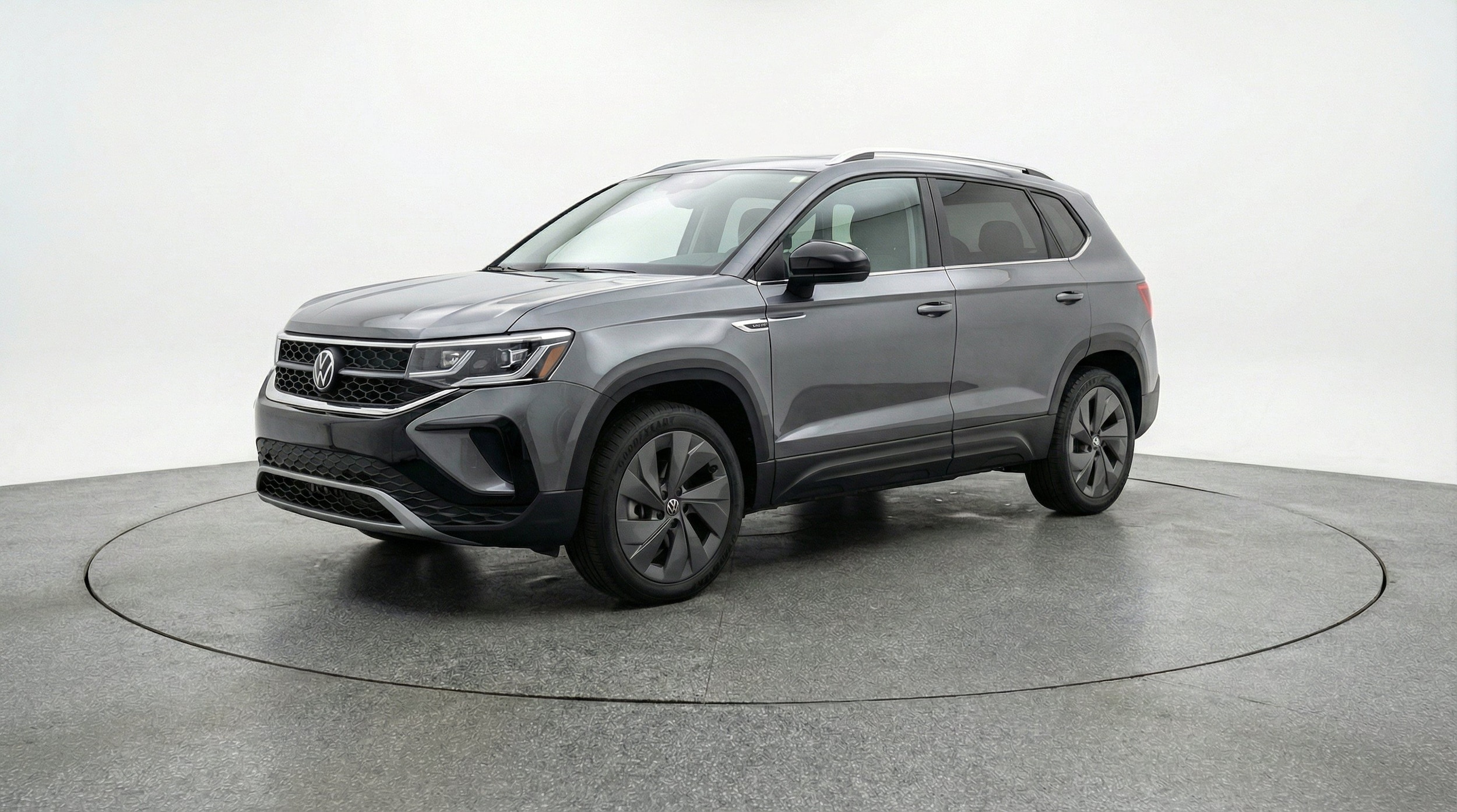 Thumbnail: 2026 Volkswagen Taos - 3