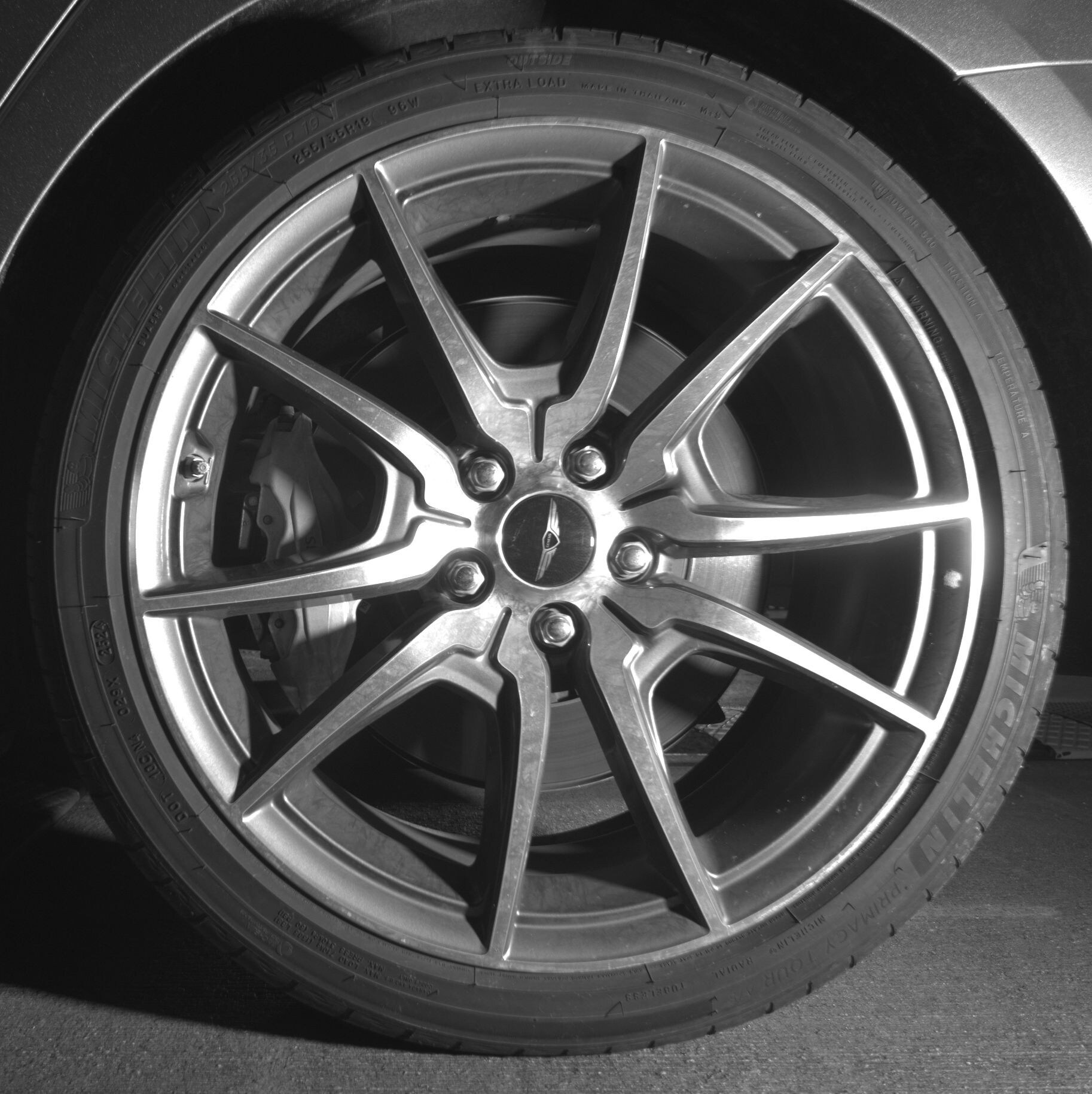 Thumbnail: 2025 Genesis G70 - 11