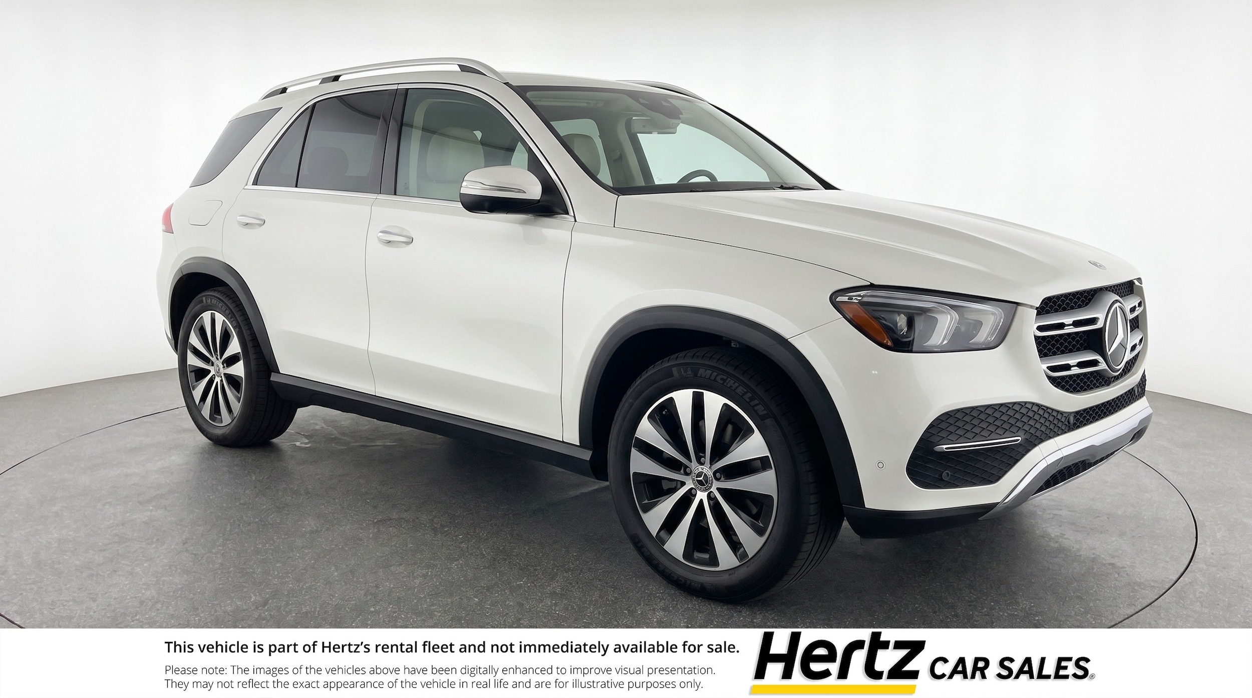 Thumbnail: 2026 Mercedes-Benz GLE - 1