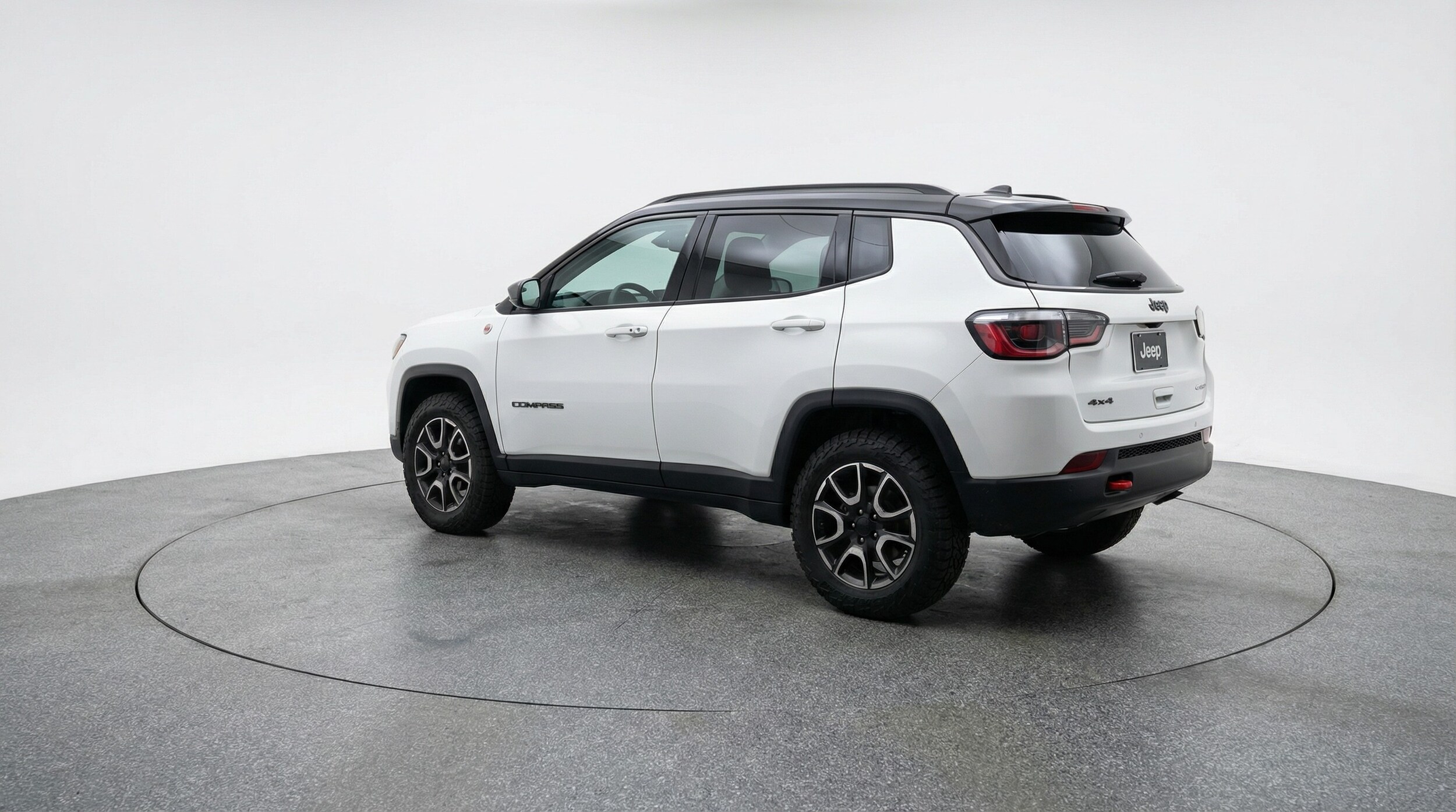 Thumbnail: 2025 Jeep Compass - 5