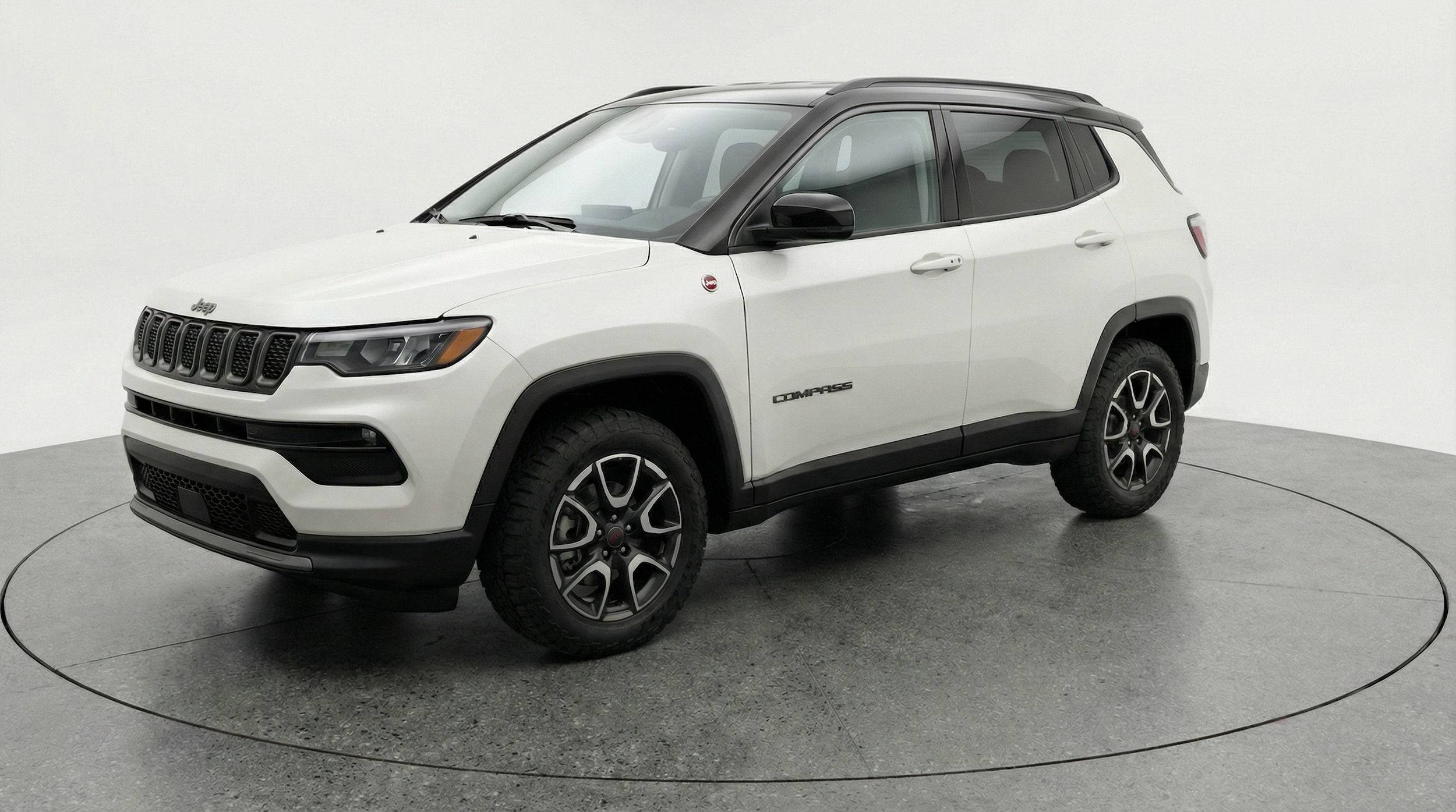 Thumbnail: 2025 Jeep Compass - 3