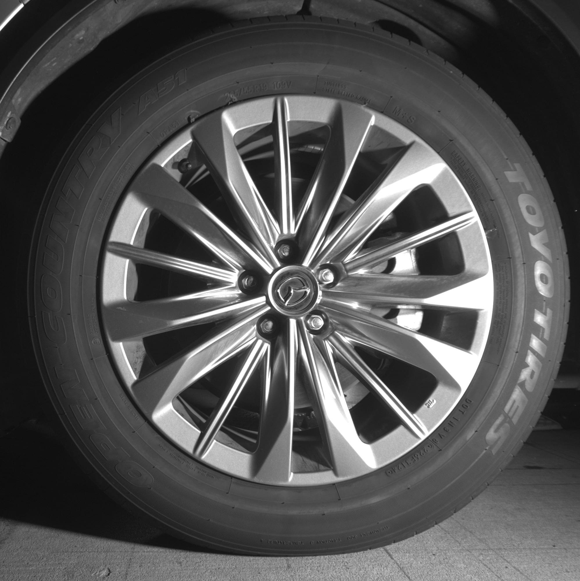 Thumbnail: 2025 Mazda CX-90 - 9