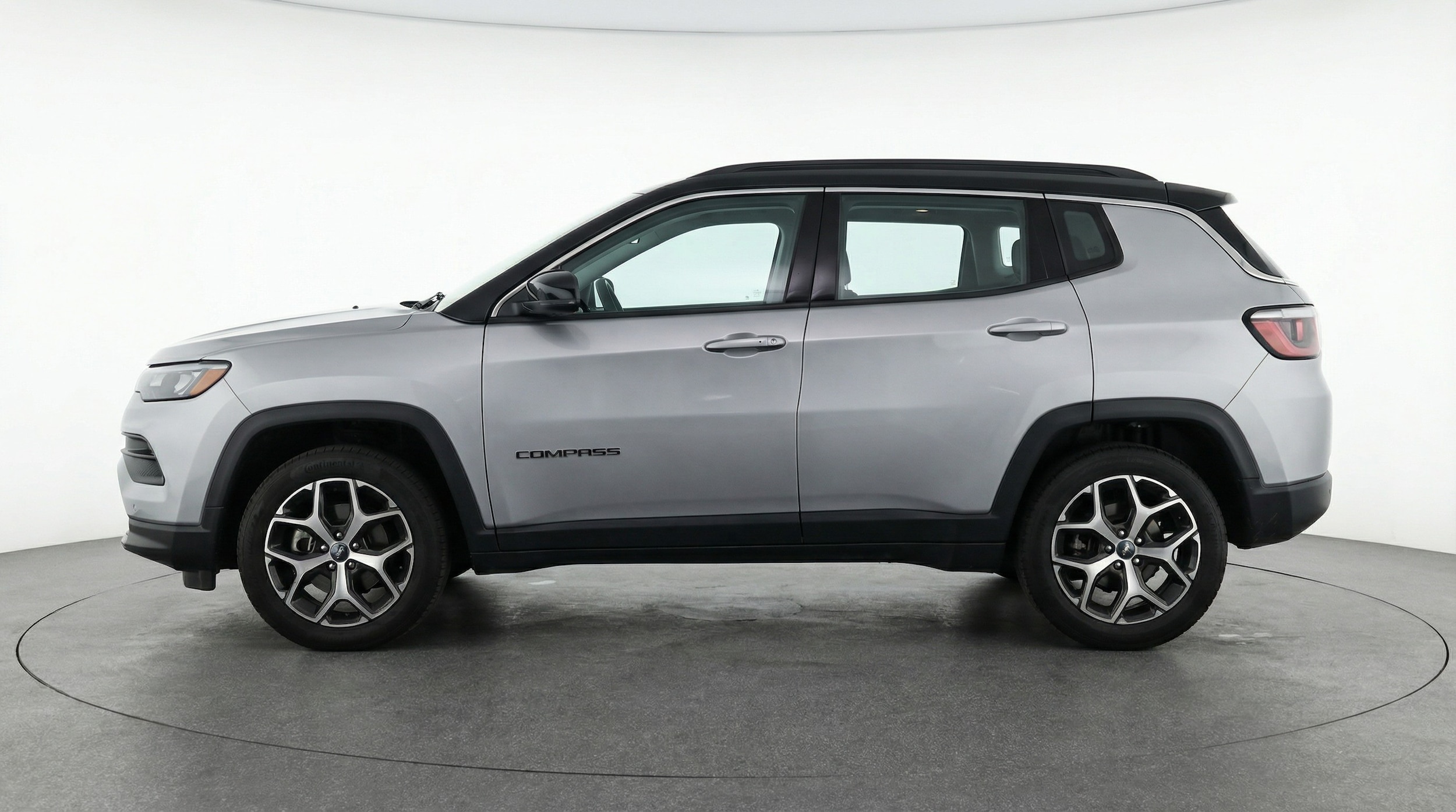 Thumbnail: 2025 Jeep Compass - 4