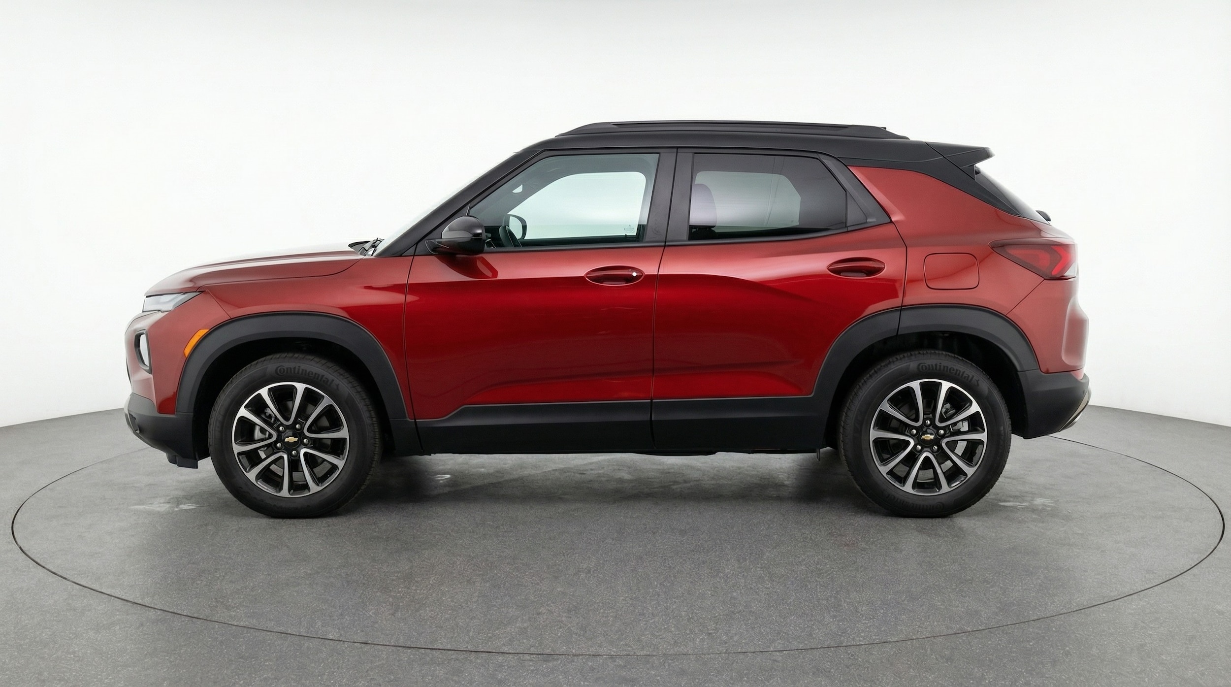 Thumbnail: 2025 Chevrolet TrailBlazer - 4