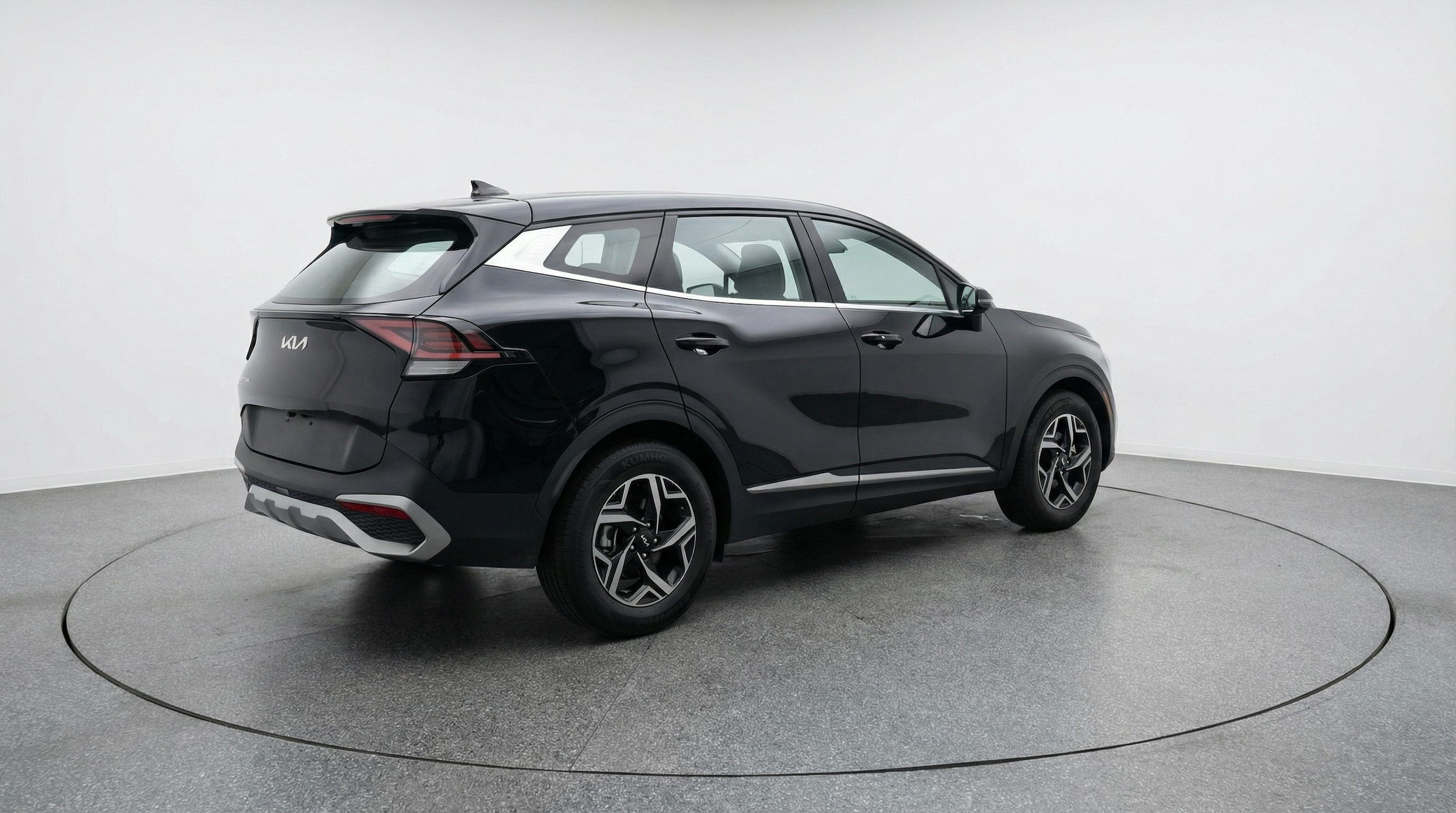 Thumbnail: 2025 Kia Sportage - 7