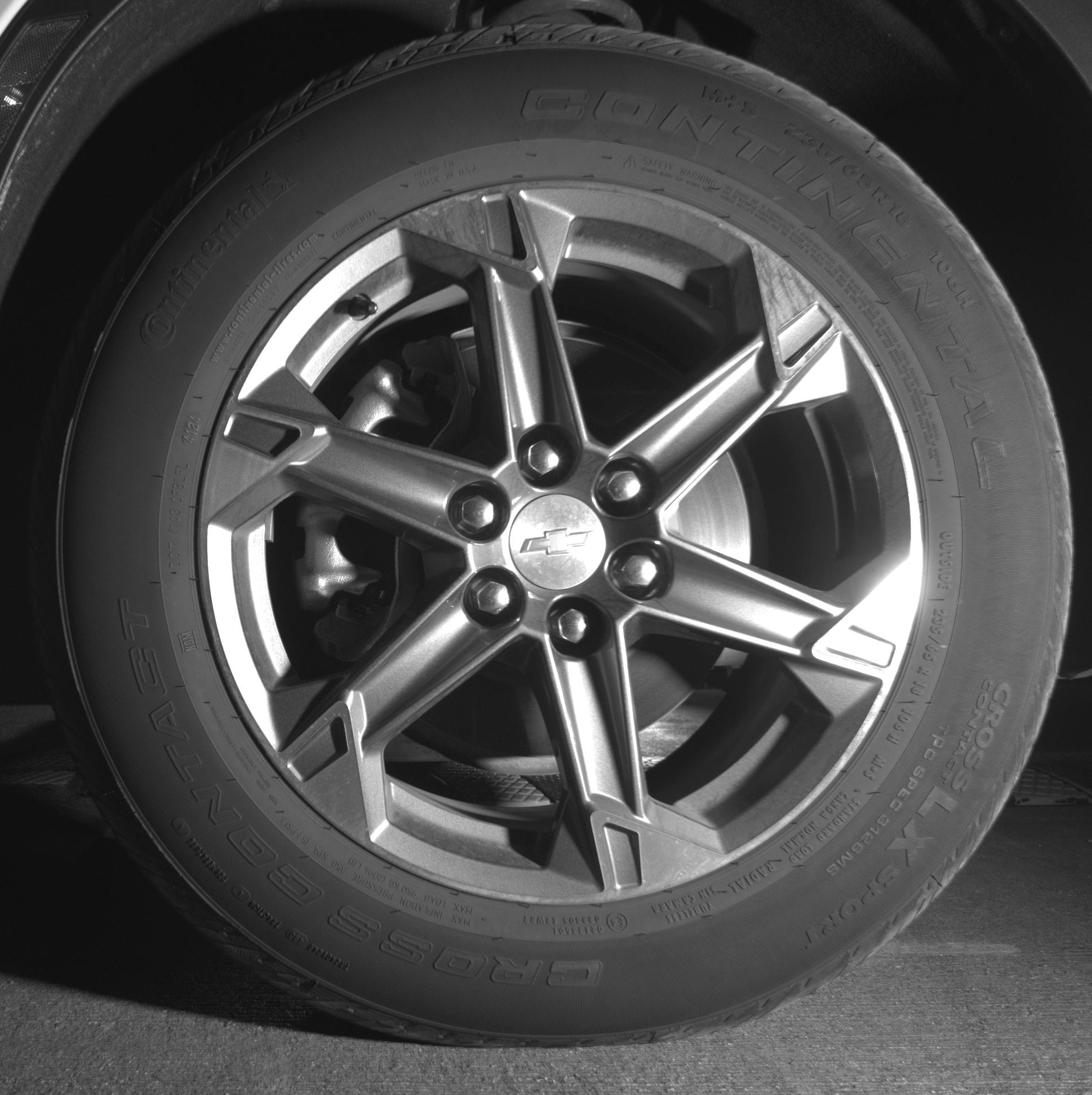 Thumbnail: 2025 Chevrolet Blazer - 9