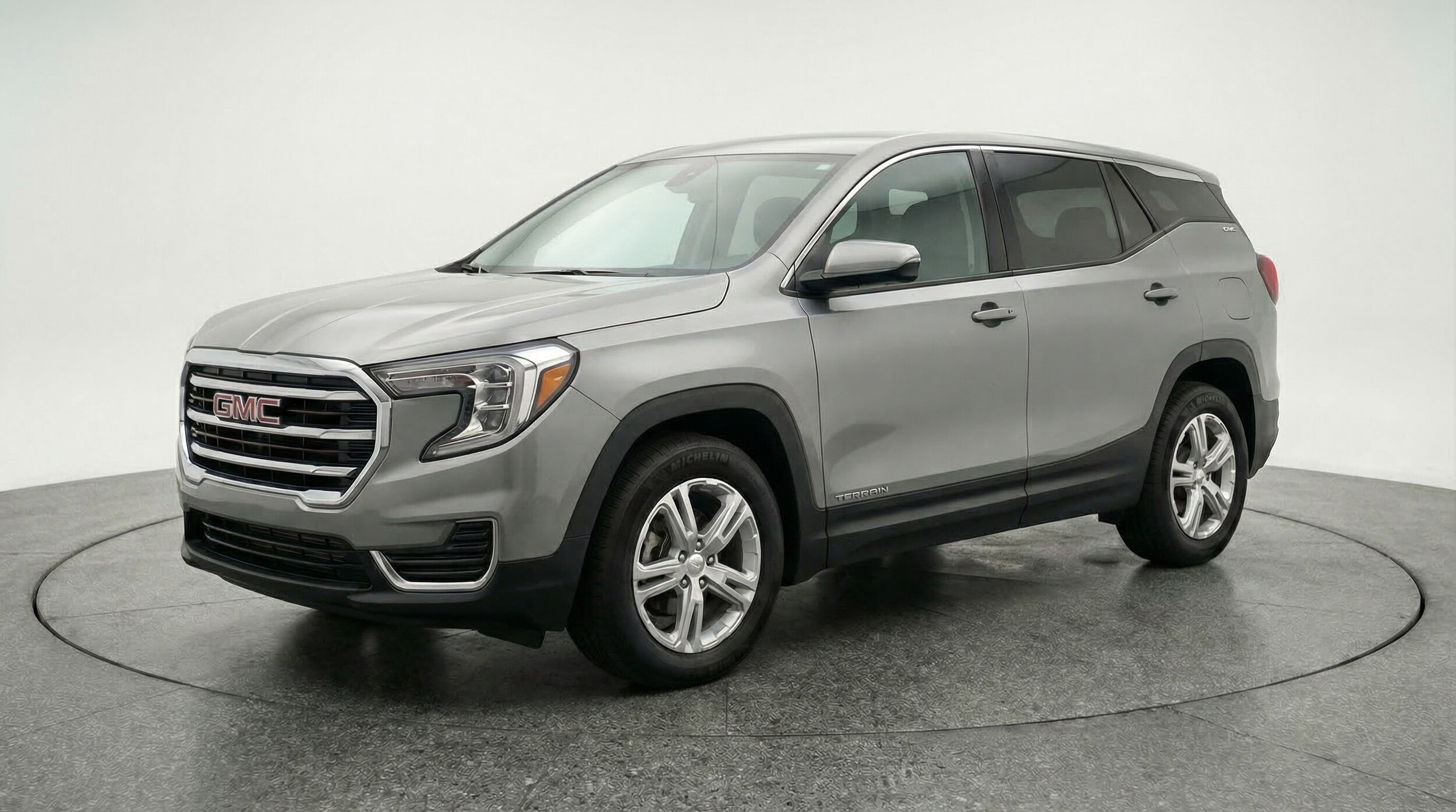 Thumbnail: 2024 GMC Terrain - 3