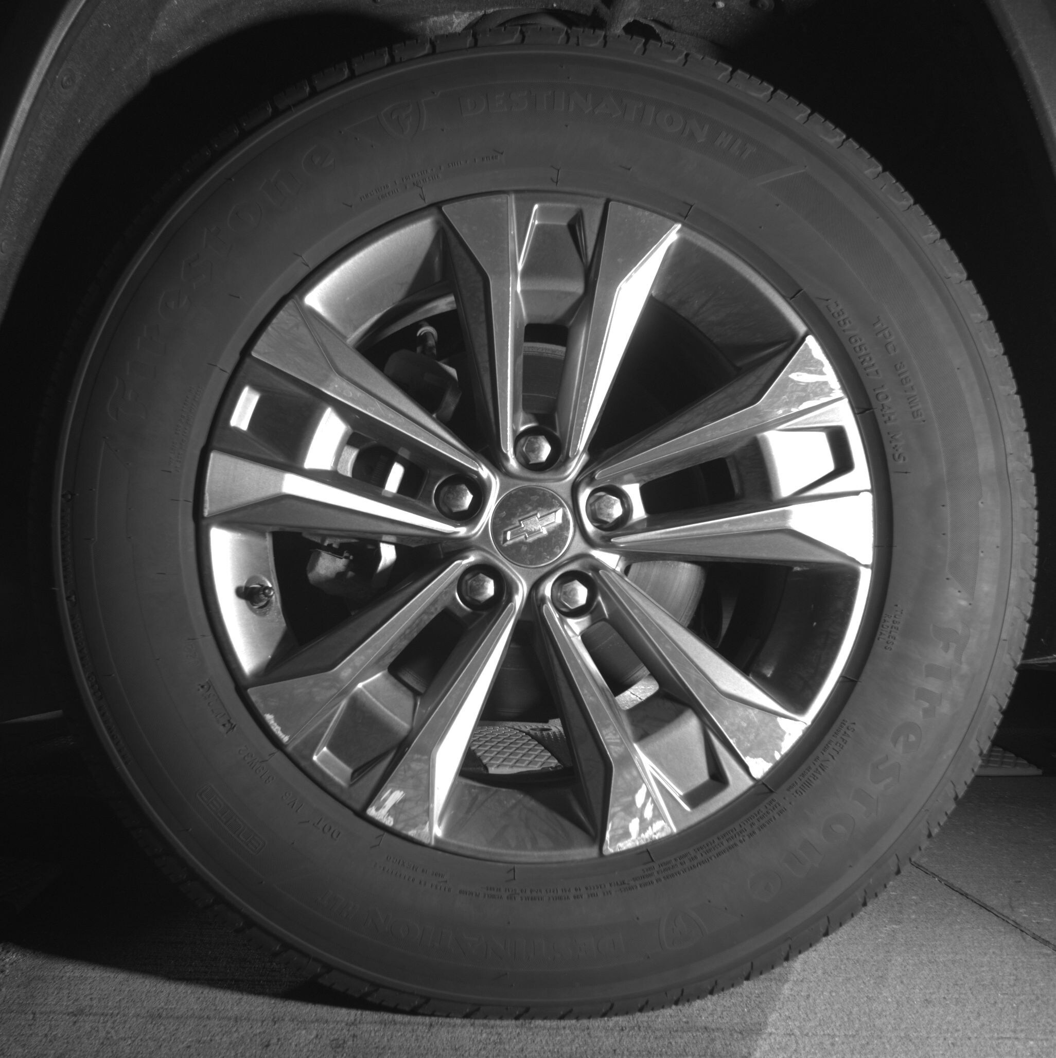 Thumbnail: 2025 Chevrolet Equinox - 9