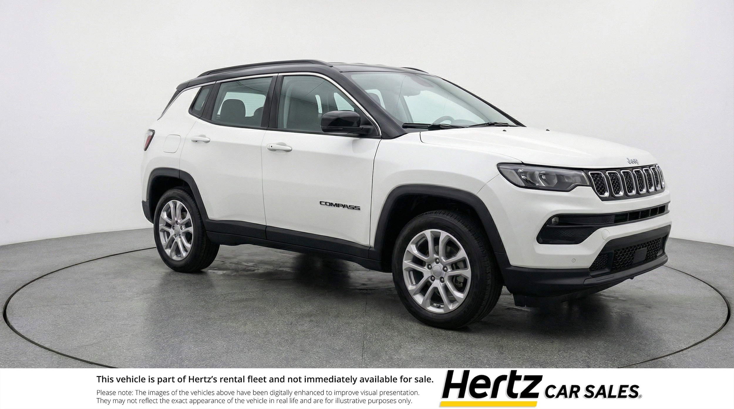 Thumbnail: 2025 Jeep Compass - 1