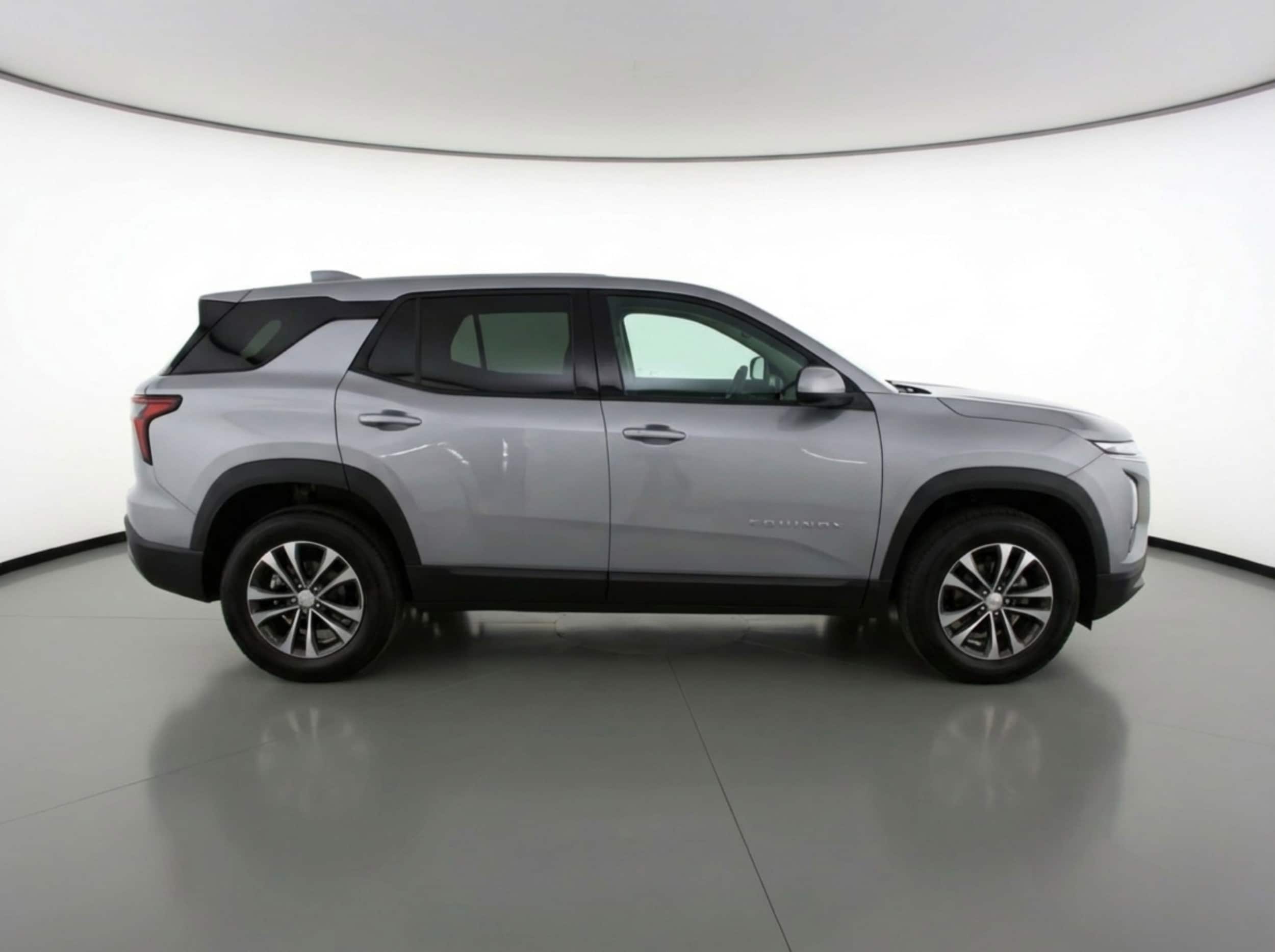 Thumbnail: 2025 Chevrolet Equinox - 11