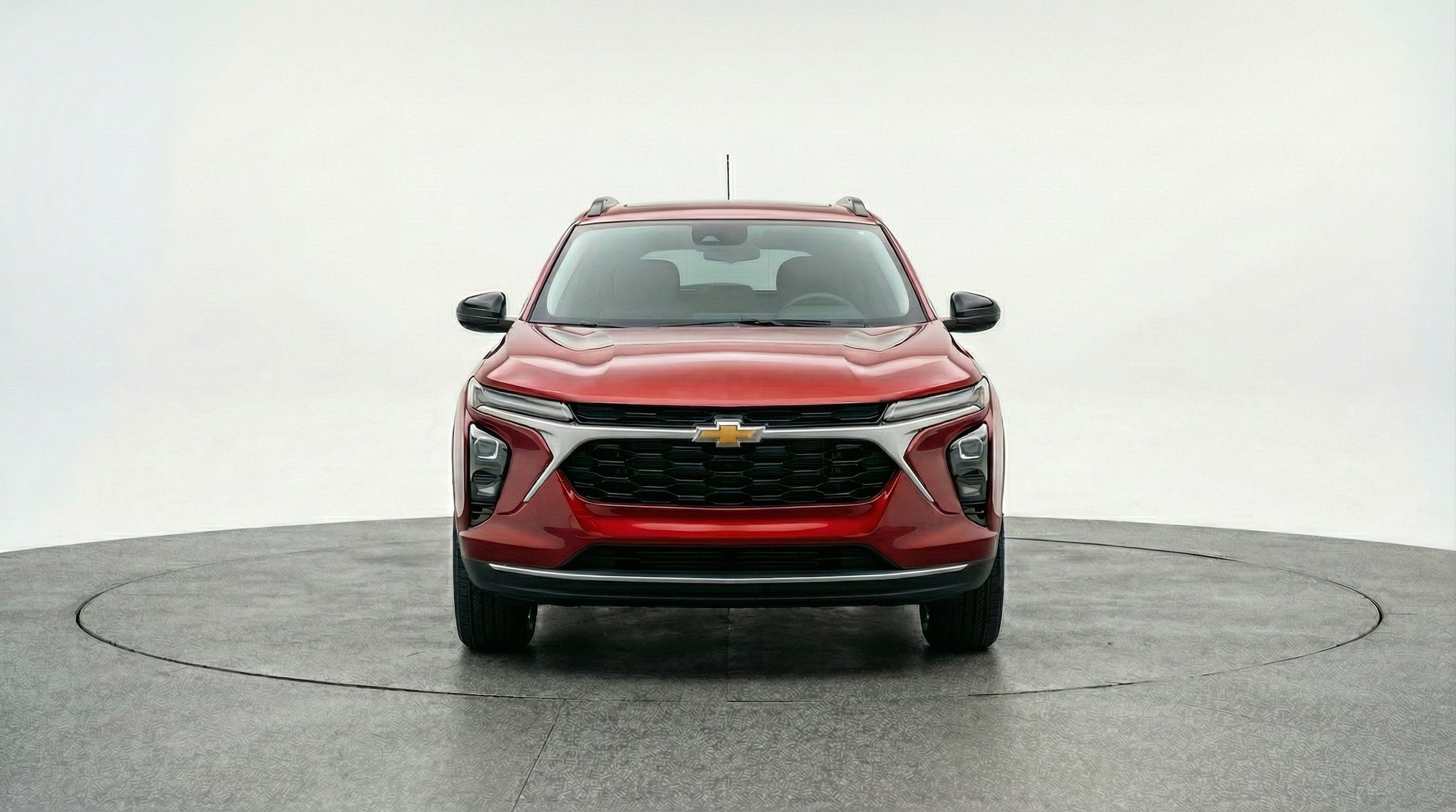 Thumbnail: 2025 Chevrolet Trax - 2