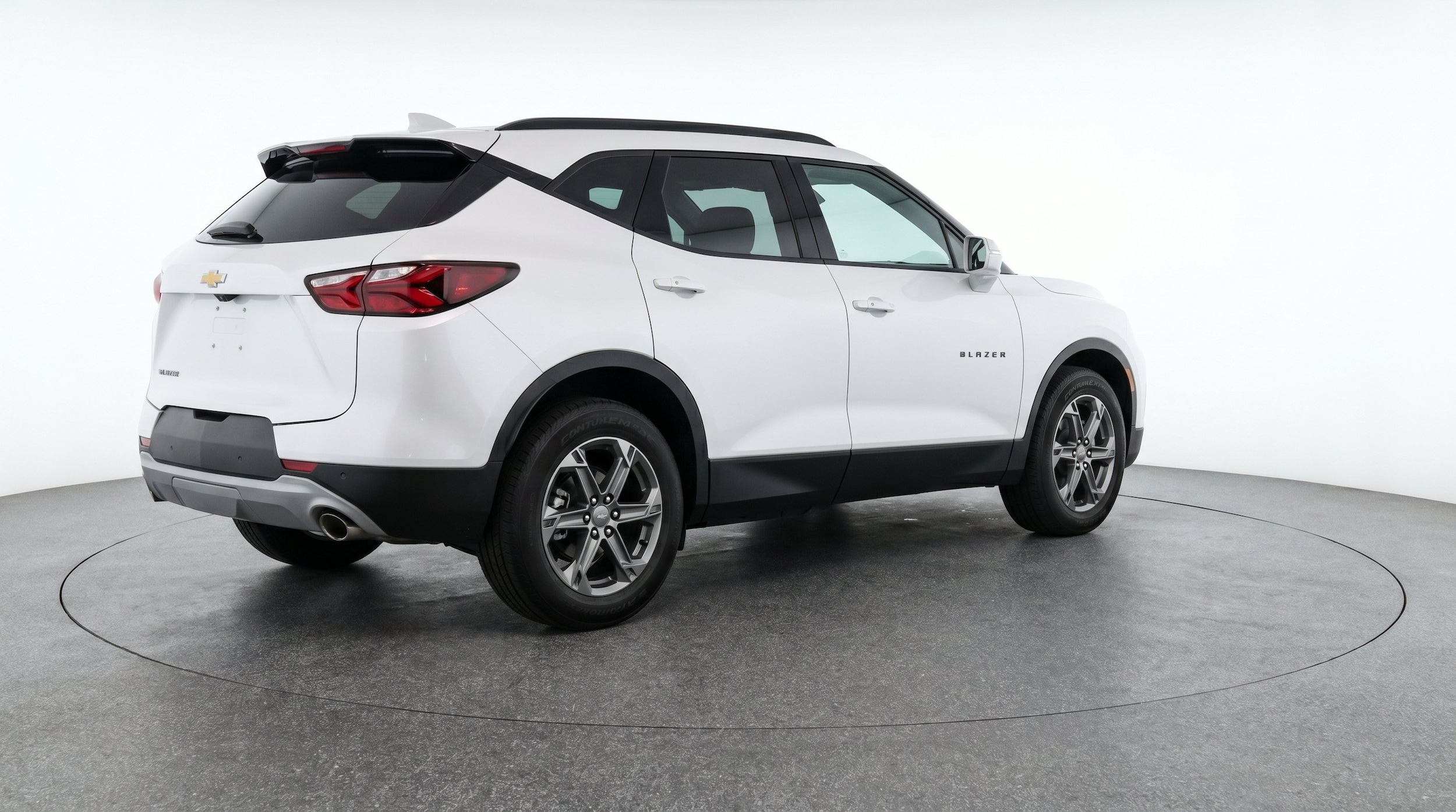 Thumbnail: 2025 Chevrolet Blazer - 9