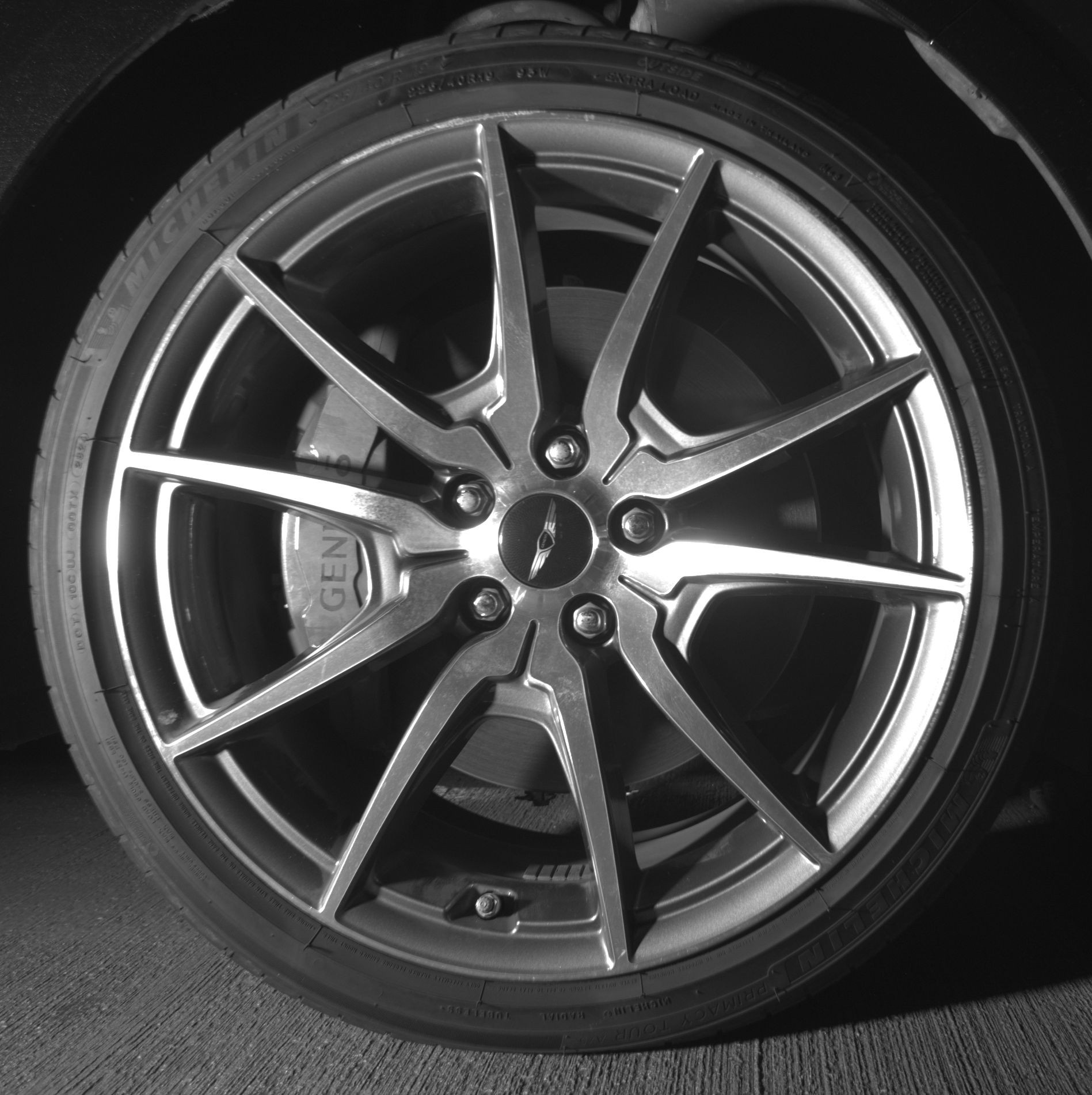 Thumbnail: 2025 Genesis G70 - 10