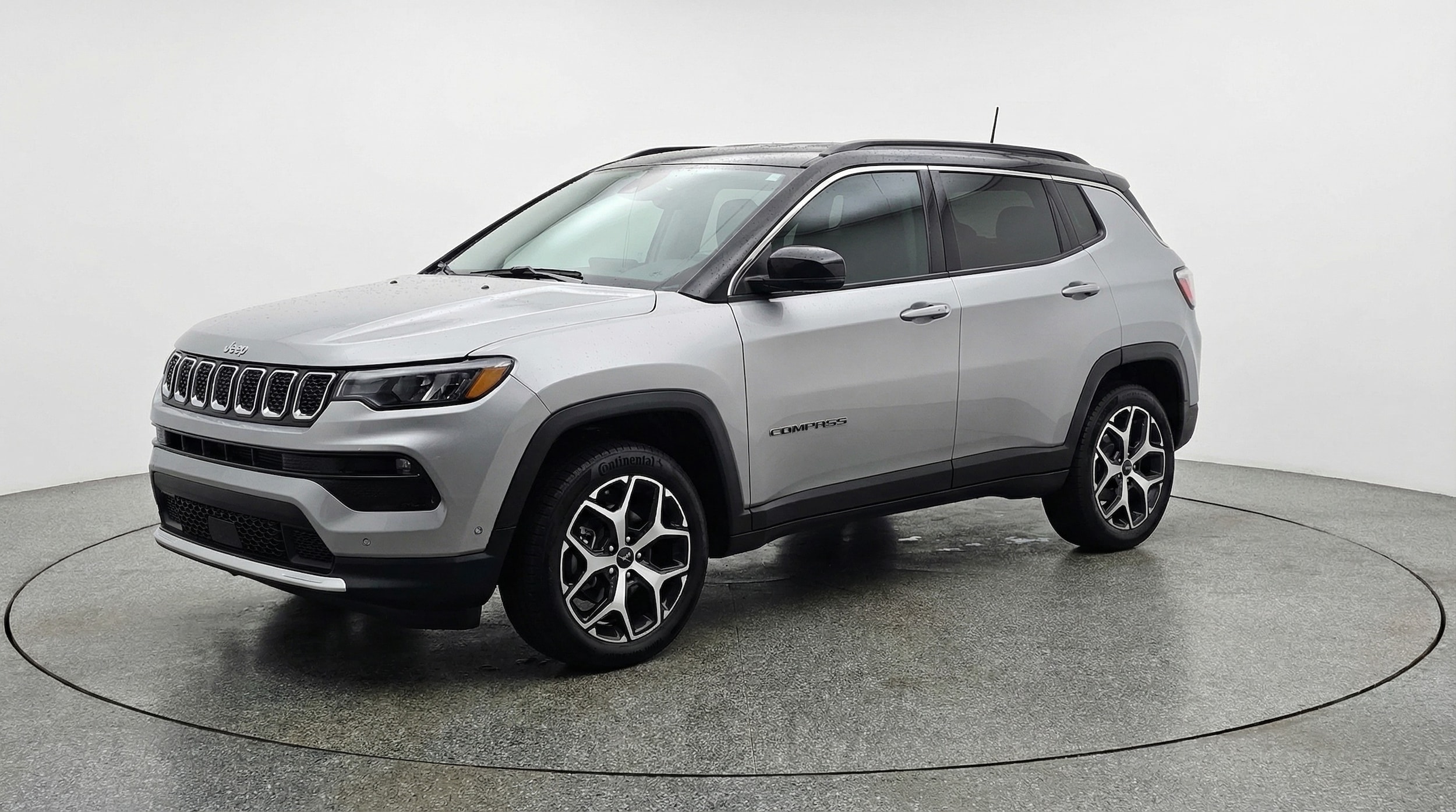 Thumbnail: 2025 Jeep Compass - 3