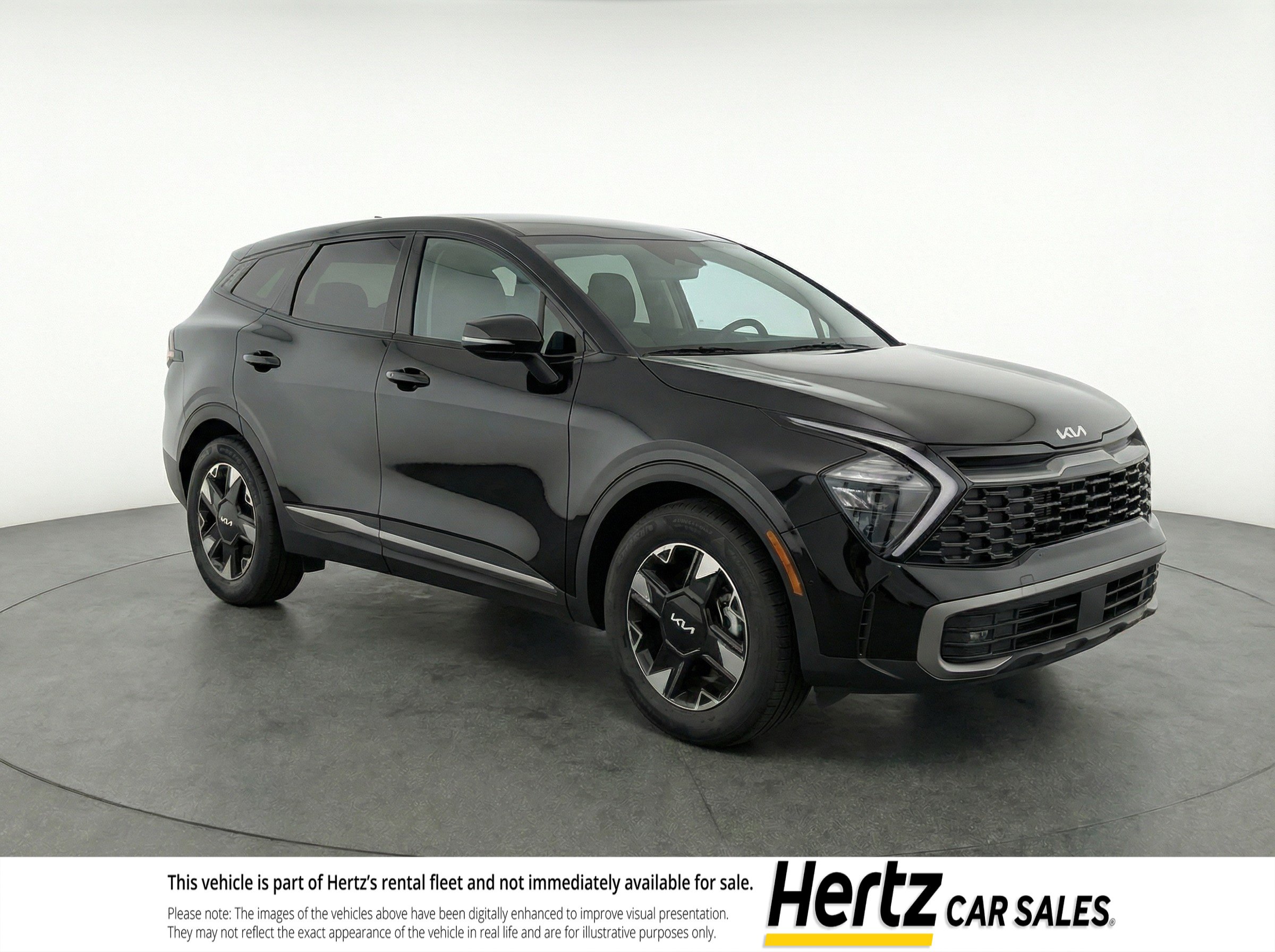 Thumbnail: 2026 Kia Sportage - 1