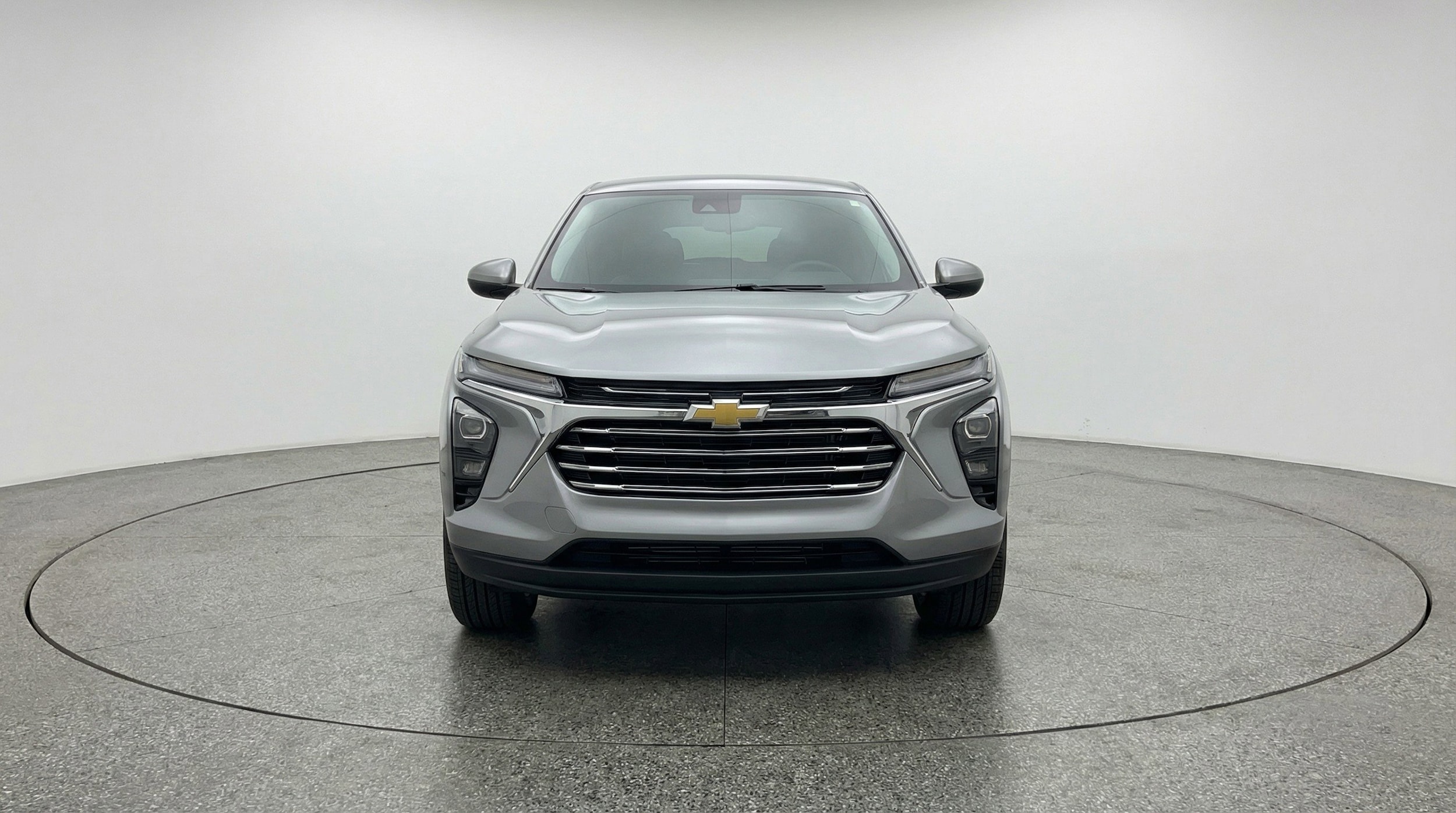Thumbnail: 2025 Chevrolet TrailBlazer - 2