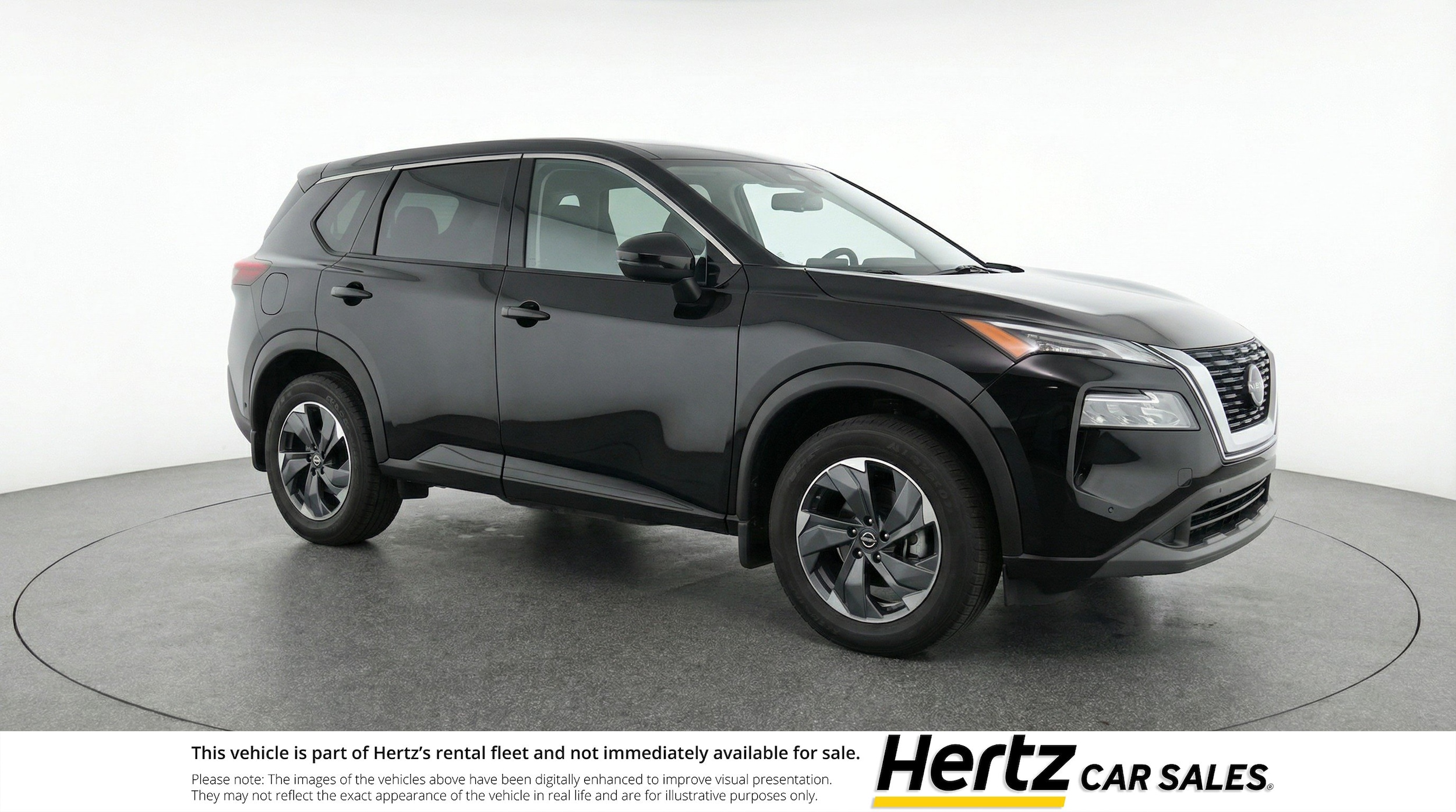 Thumbnail: 2025 Nissan Rogue - 1