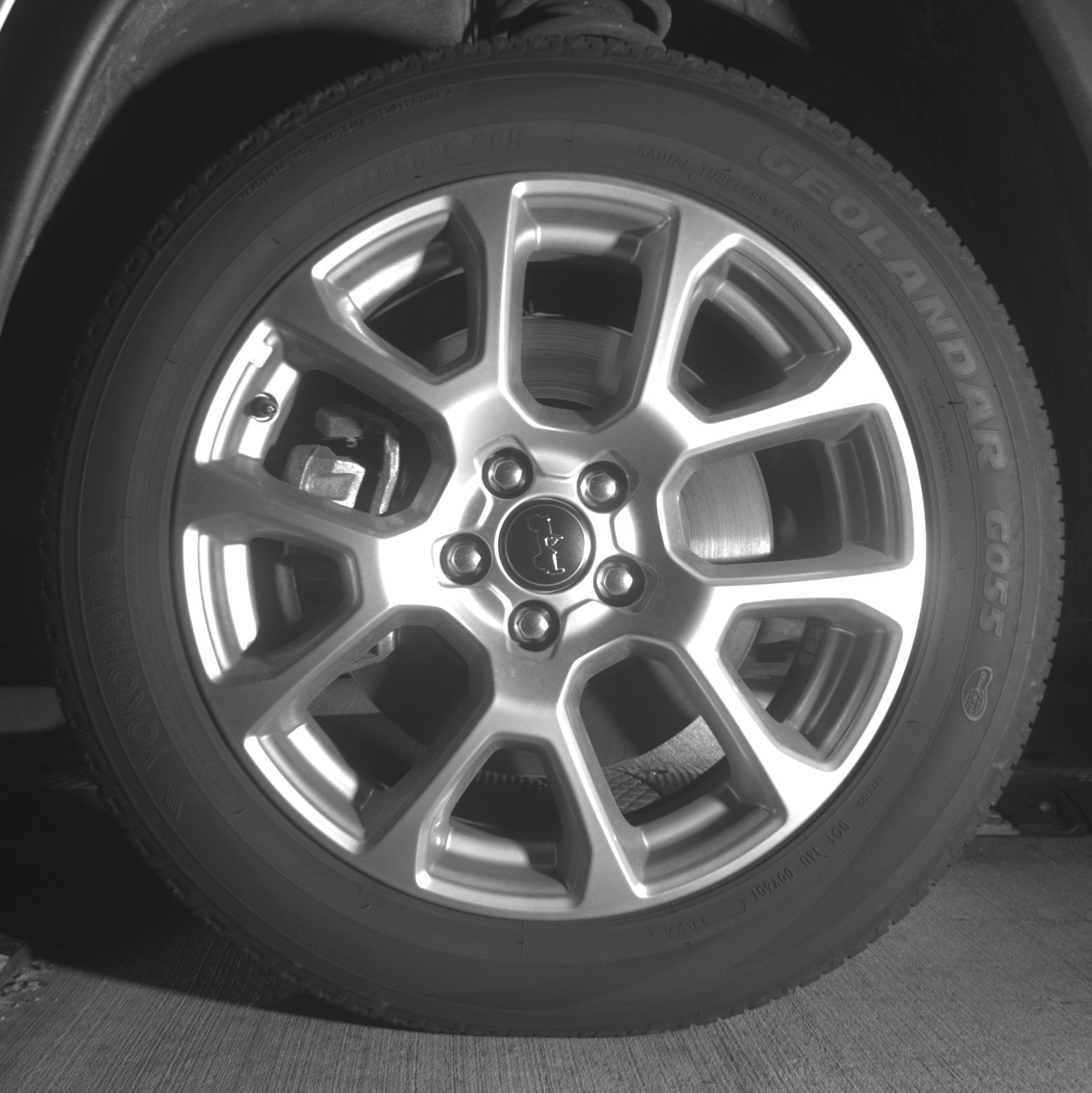 Thumbnail: 2025 Jeep Compass - 9