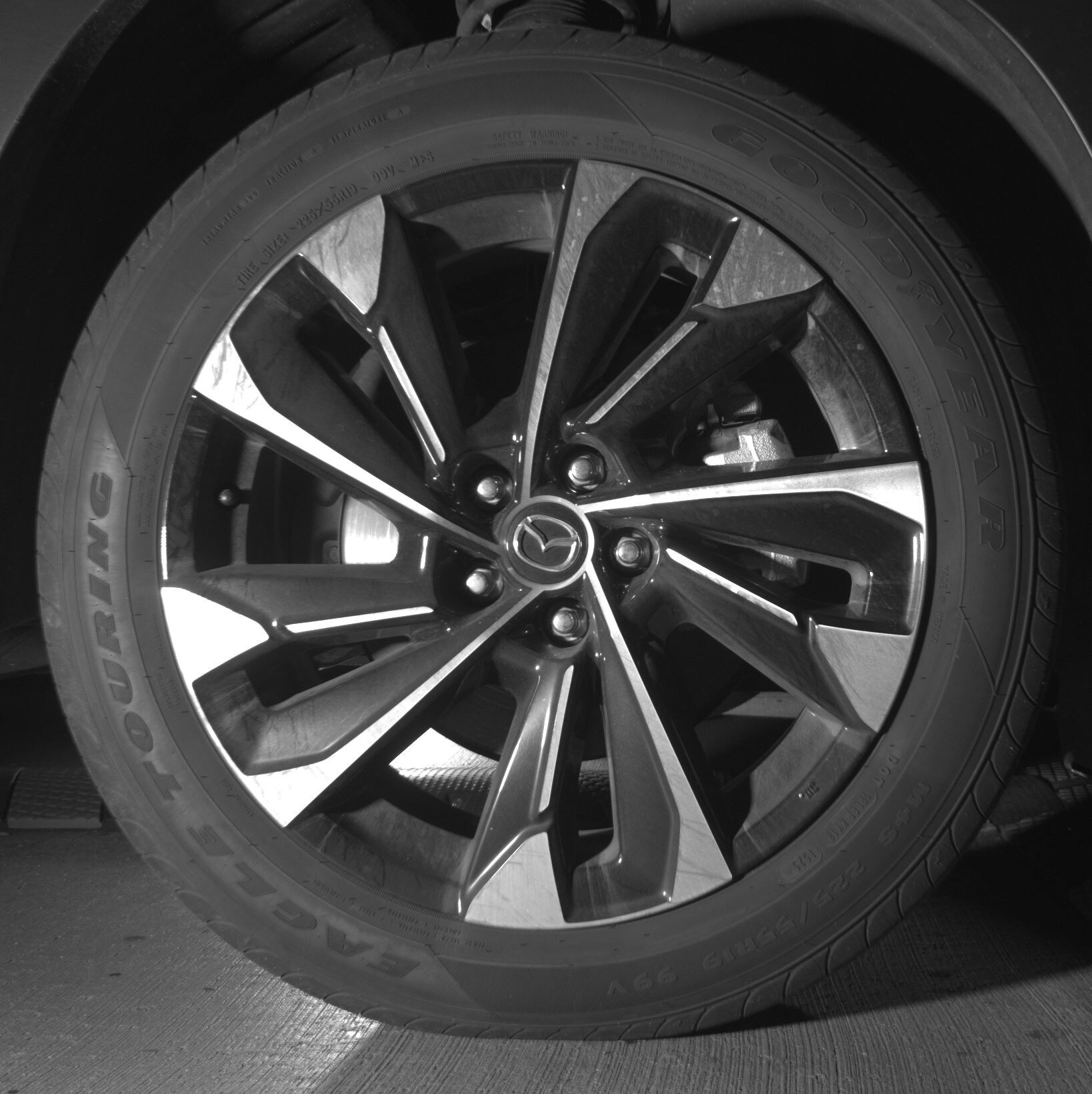 Thumbnail: 2025 Mazda CX-50 - 10