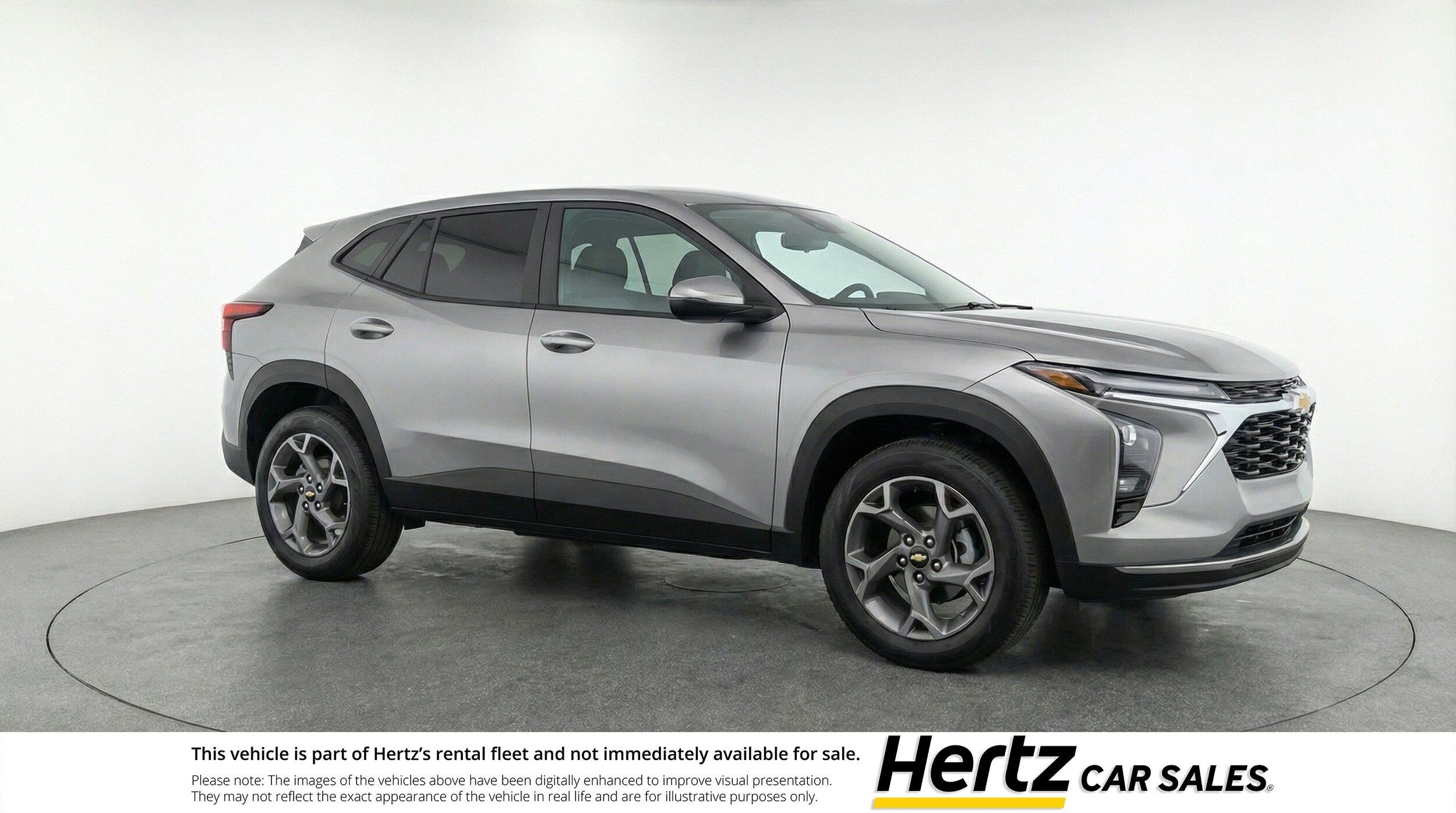 Thumbnail: 2025 Chevrolet Trax - 1