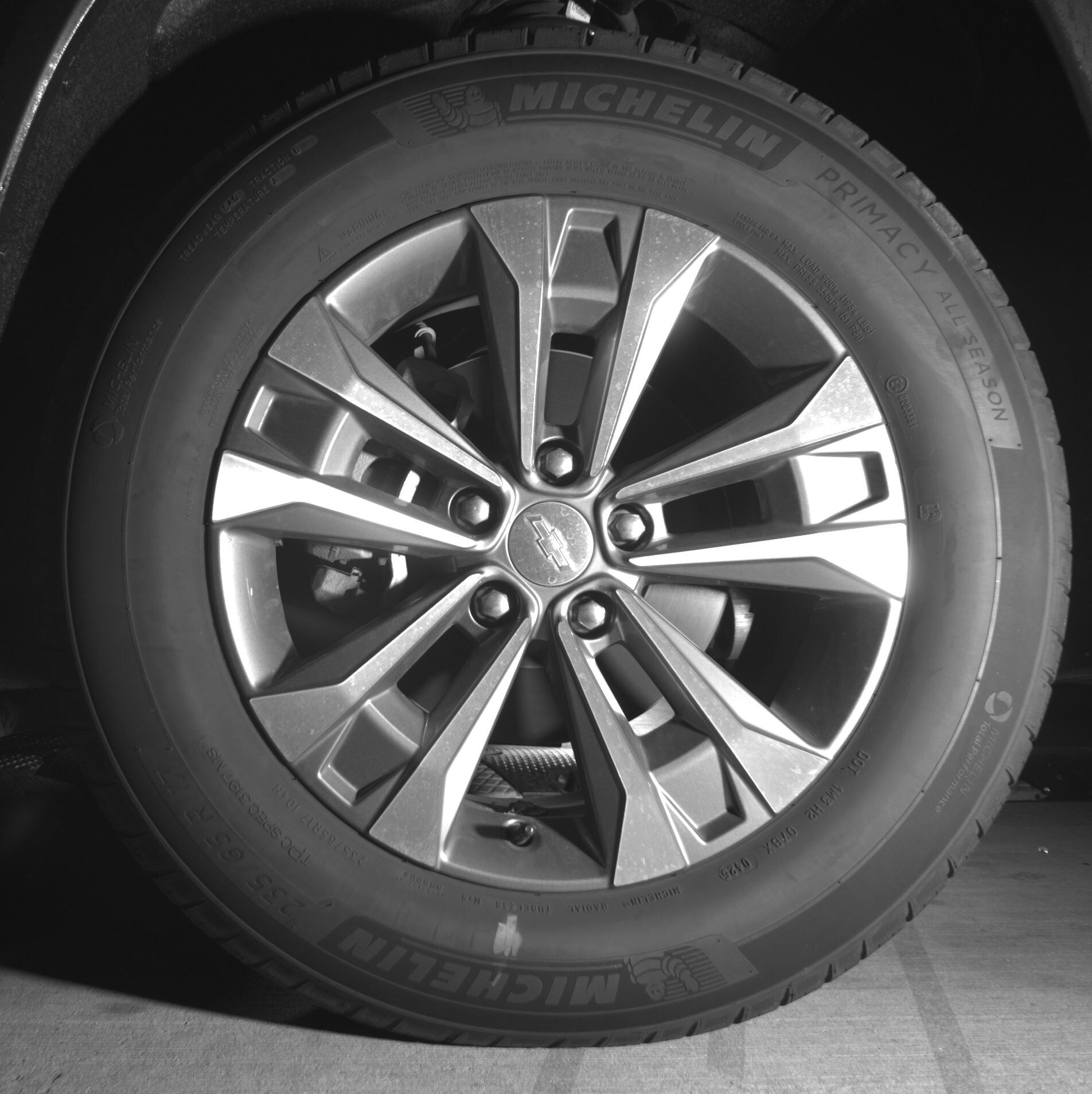 Thumbnail: 2025 Chevrolet Equinox - 9