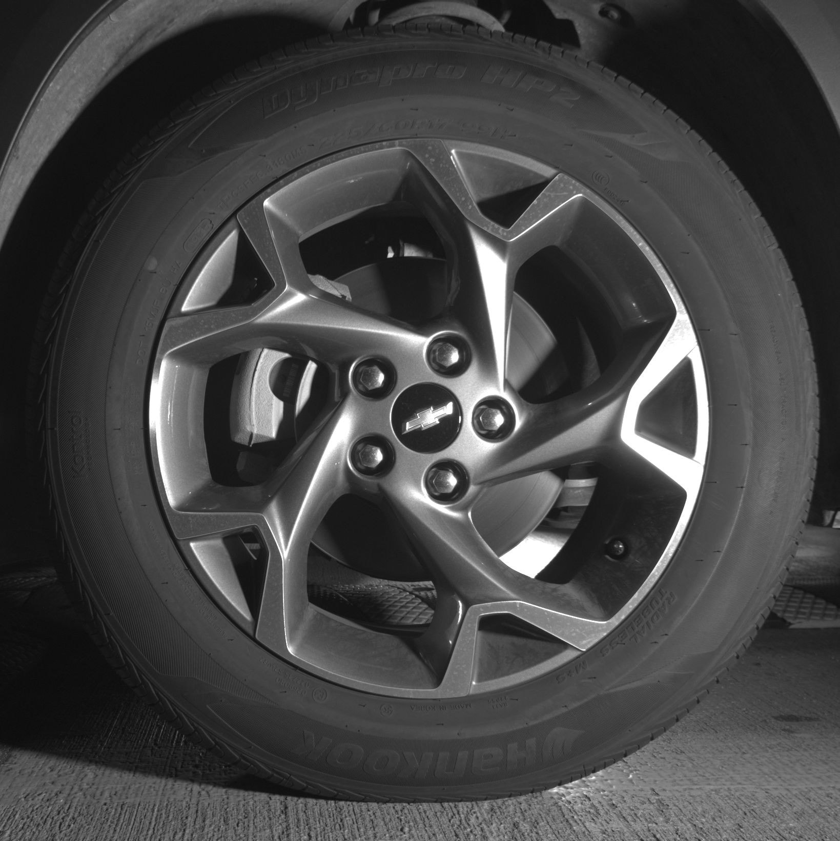 Thumbnail: 2025 Chevrolet Trax - 9